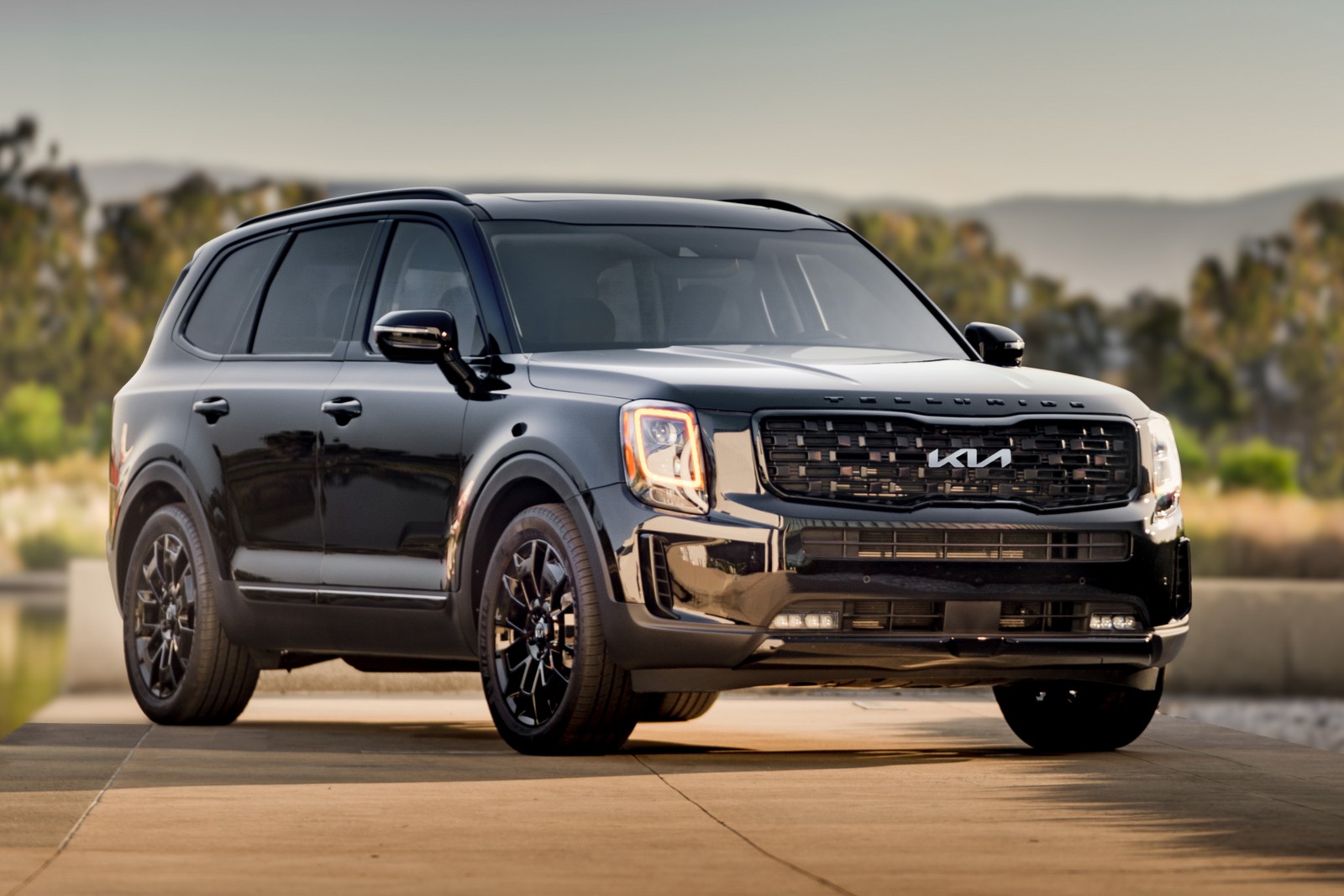 2022 - KIA TELLURIDE, foto 3