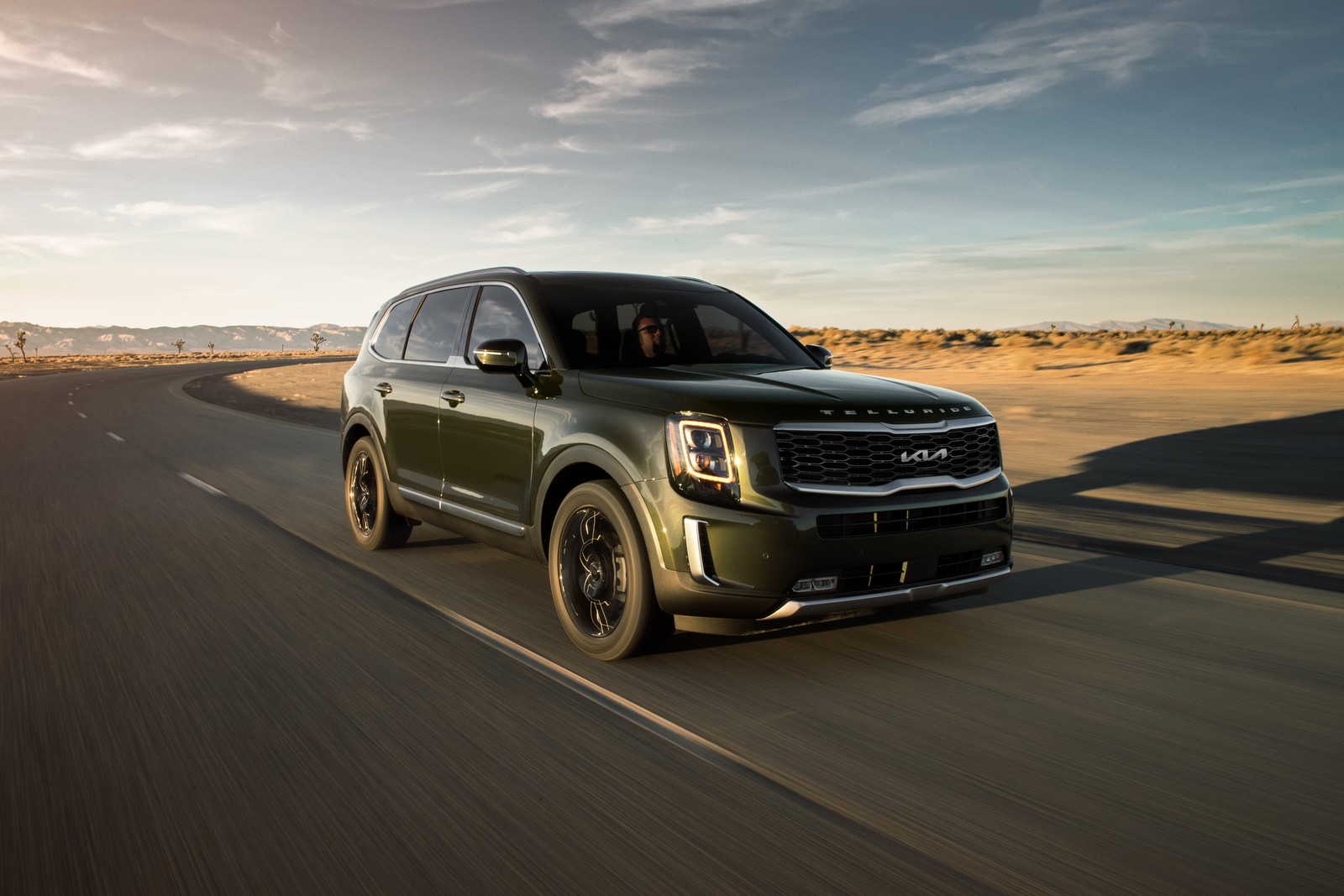2022 - KIA TELLURIDE, foto 1