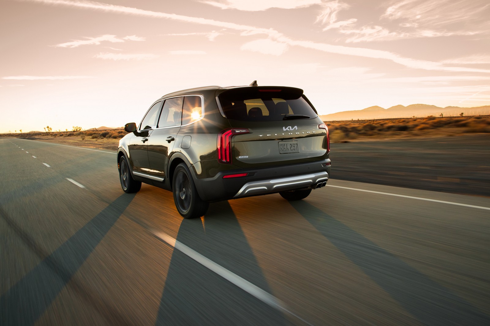 2022 - KIA TELLURIDE, foto 2