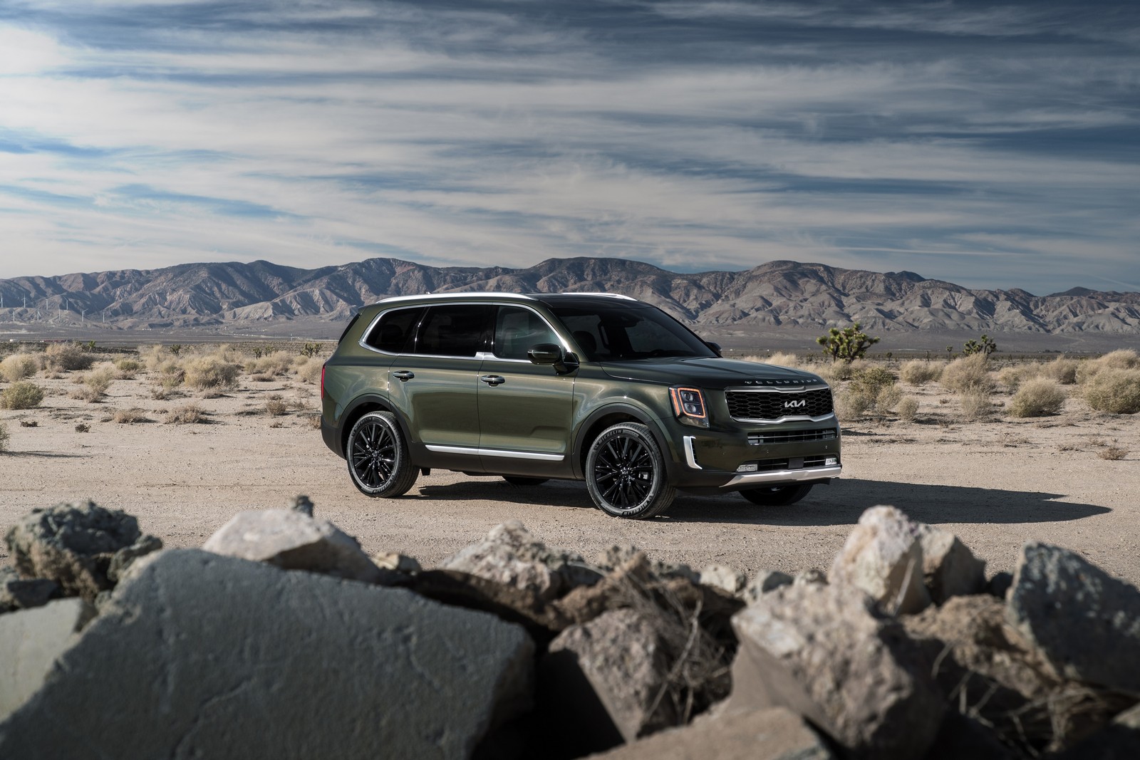 2022 - KIA TELLURIDE, foto 4