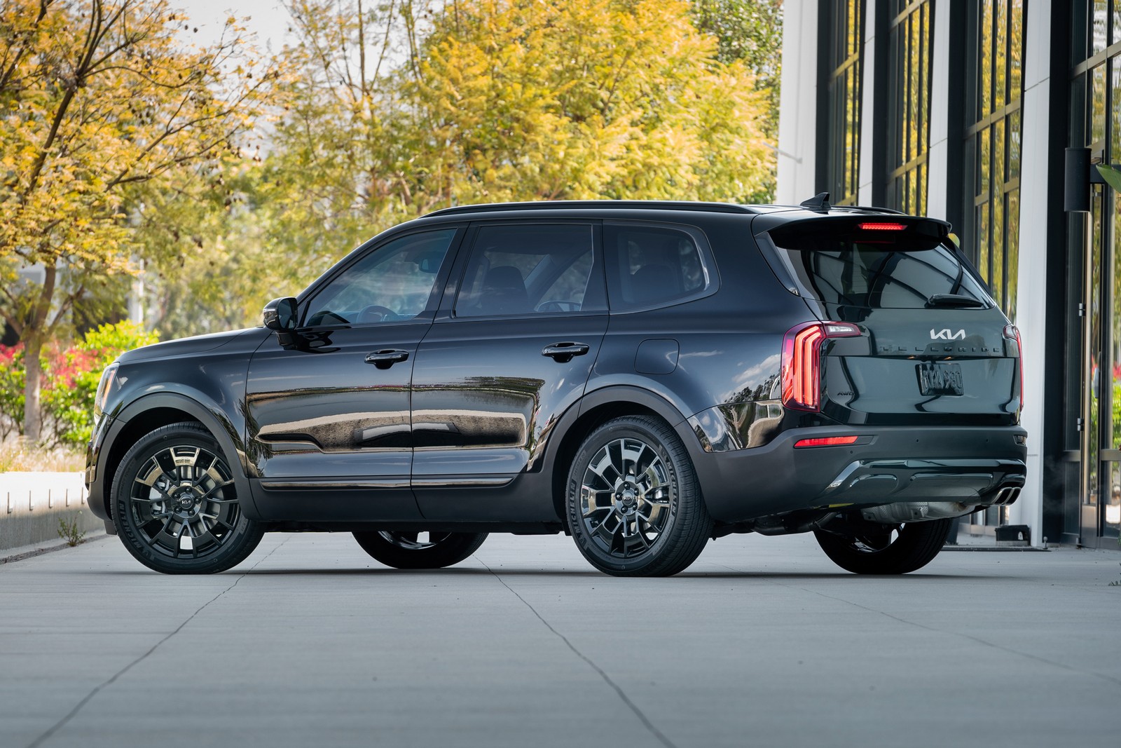2022 - KIA TELLURIDE, foto 5