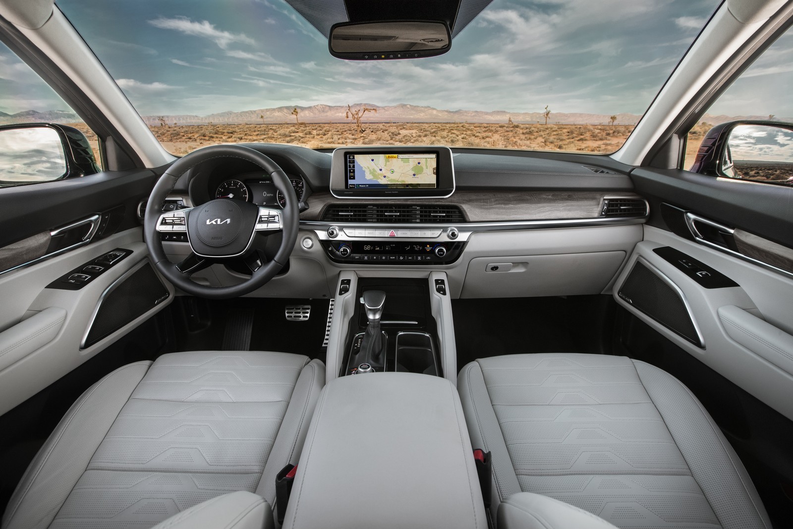 2022 - KIA TELLURIDE, foto 6