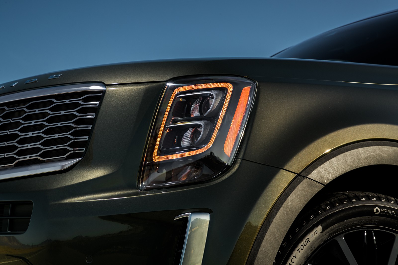 2022 - KIA TELLURIDE, foto 12