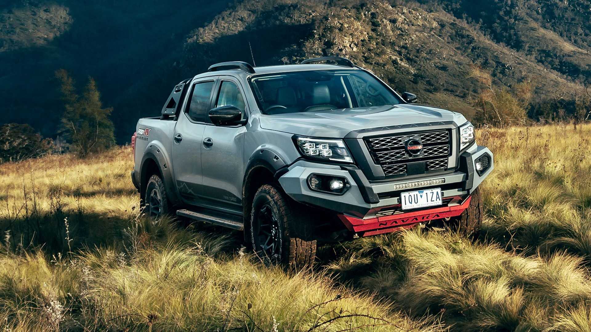 2021 - NISSAN NAVARA PRO-4X WARRIOR BY PREMCAR, foto 1