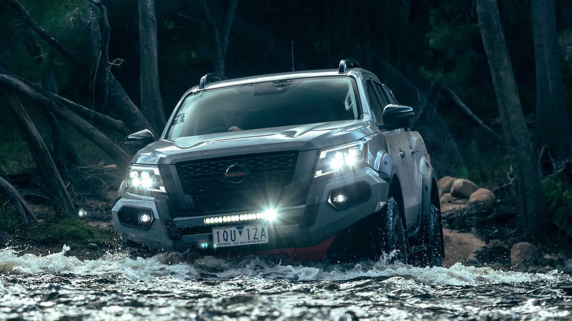 2021 - NISSAN NAVARA PRO-4X WARRIOR BY PREMCAR, foto 2