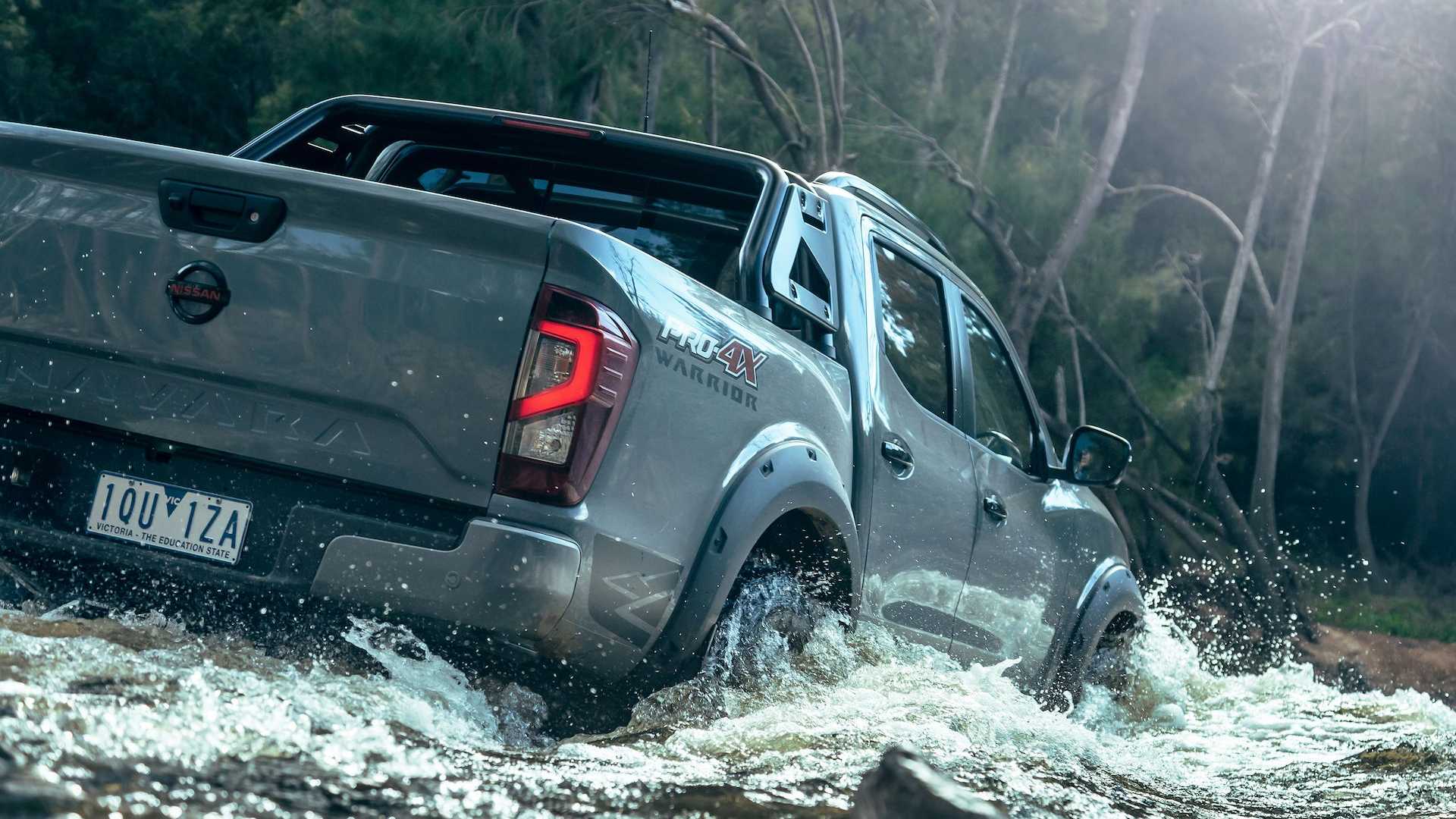 2021 - NISSAN NAVARA PRO-4X WARRIOR BY PREMCAR, foto 3