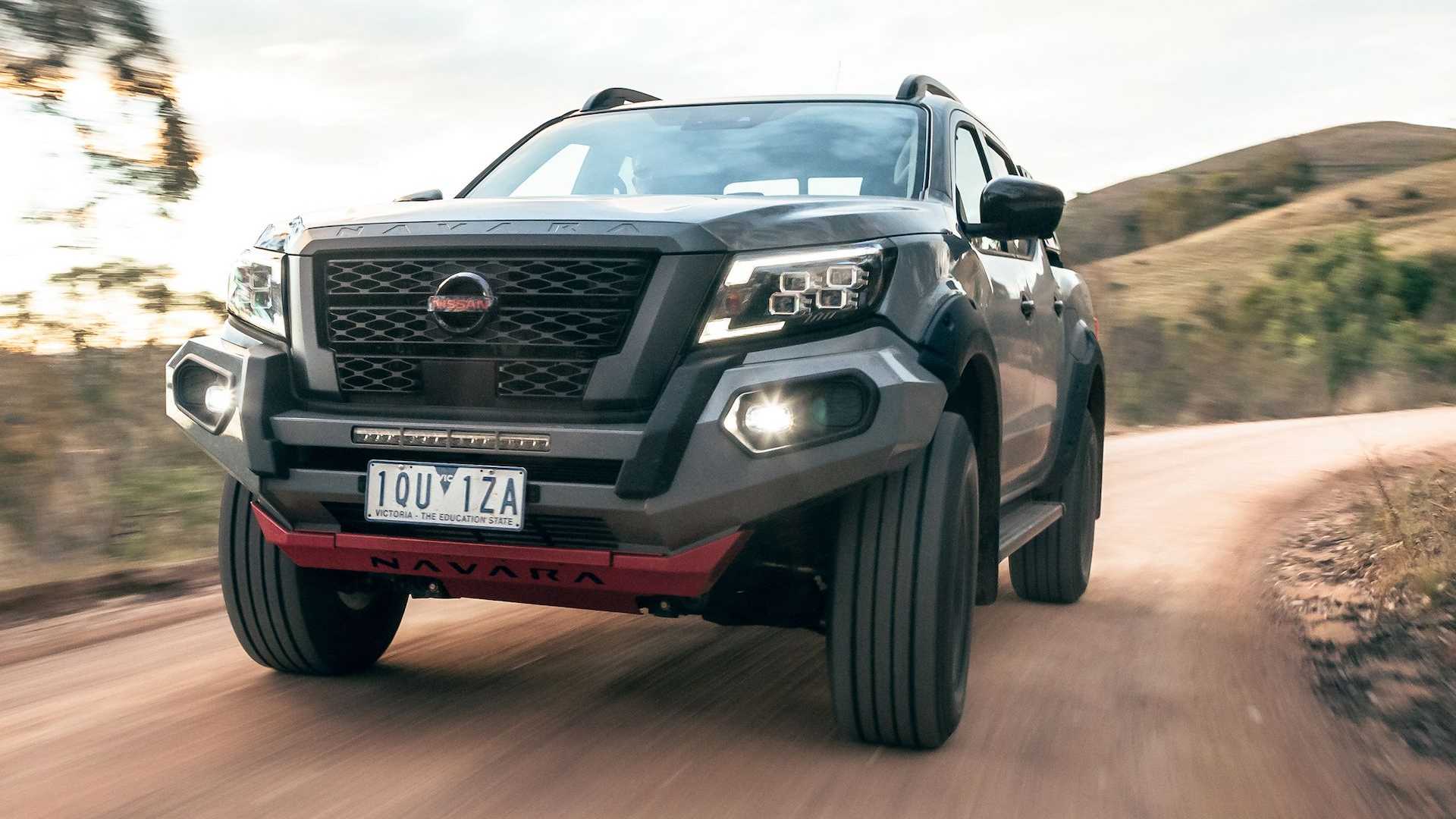 2021 - NISSAN NAVARA PRO-4X WARRIOR BY PREMCAR, foto 4