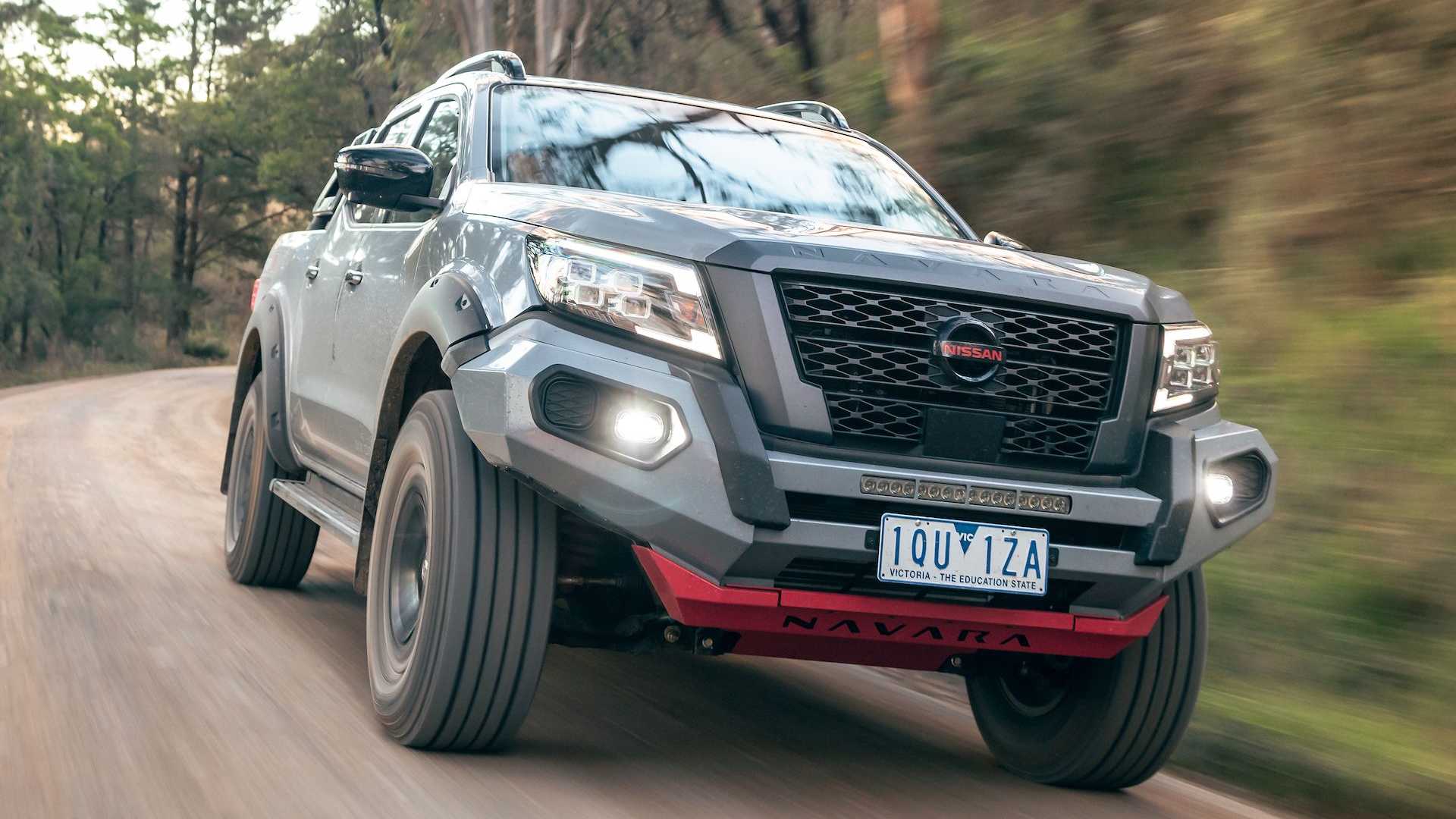 2021 - NISSAN NAVARA PRO-4X WARRIOR BY PREMCAR, foto 5