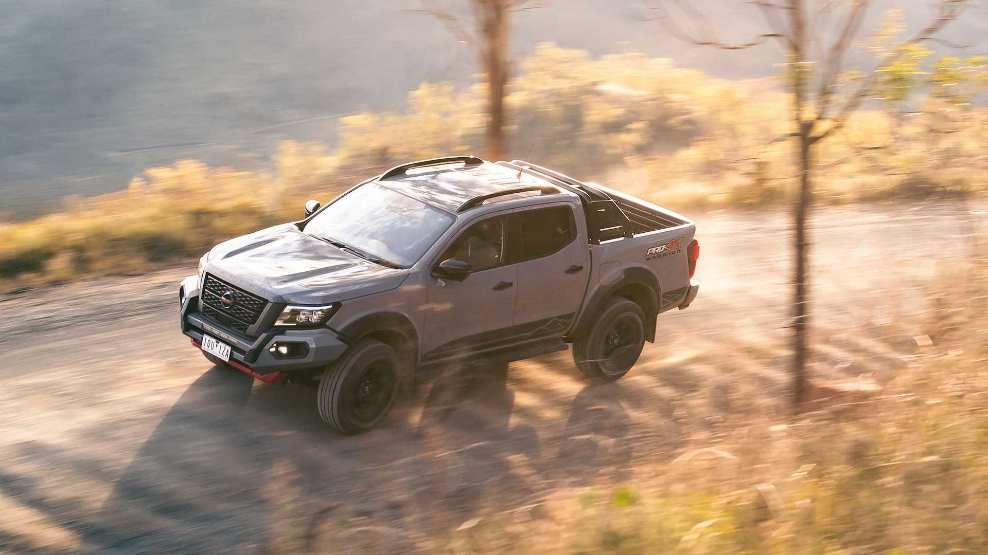 2021 - NISSAN NAVARA PRO-4X WARRIOR BY PREMCAR, foto 6