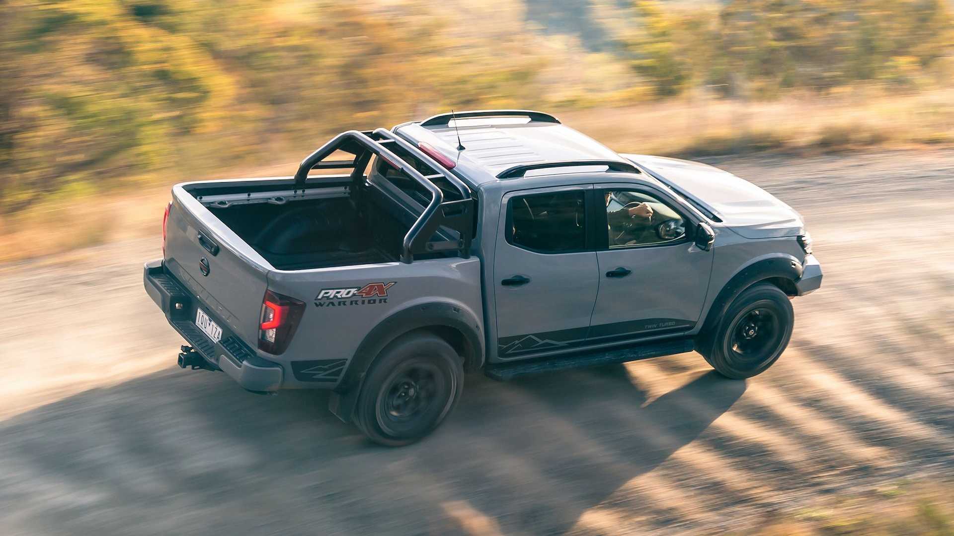 2021 - NISSAN NAVARA PRO-4X WARRIOR BY PREMCAR, foto 7
