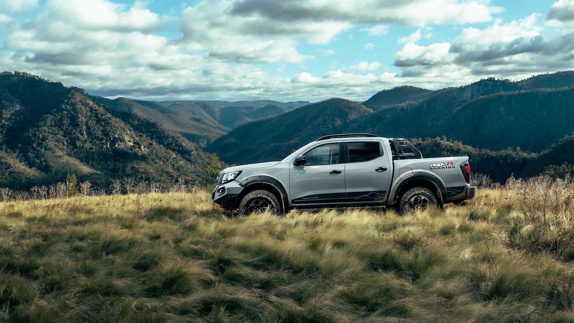 2021 - NISSAN NAVARA PRO-4X WARRIOR BY PREMCAR, foto 8