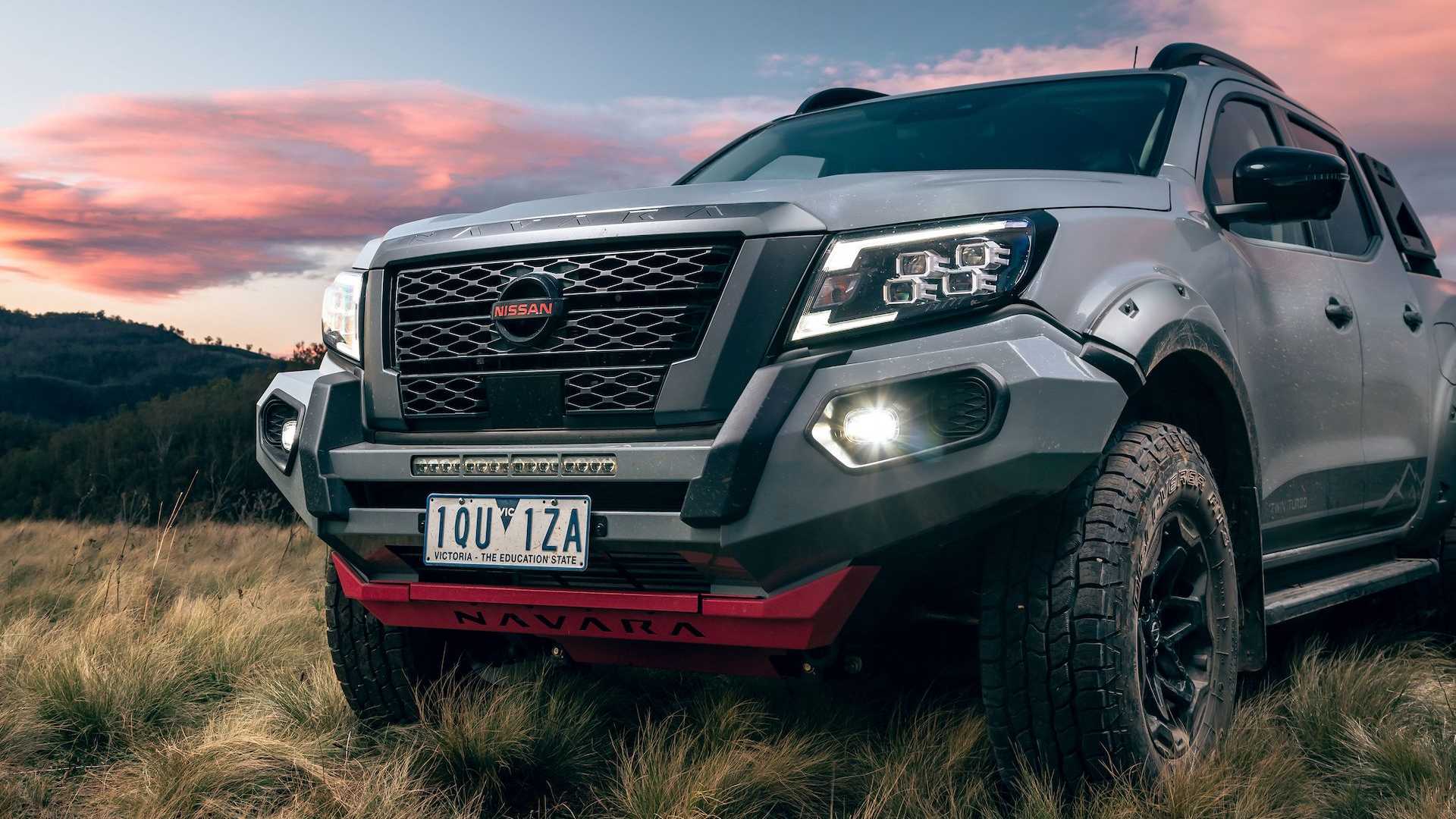 2021 - NISSAN NAVARA PRO-4X WARRIOR BY PREMCAR, foto 9