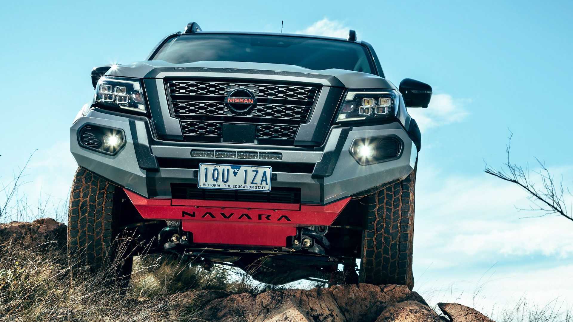 2021 - NISSAN NAVARA PRO-4X WARRIOR BY PREMCAR, foto 11