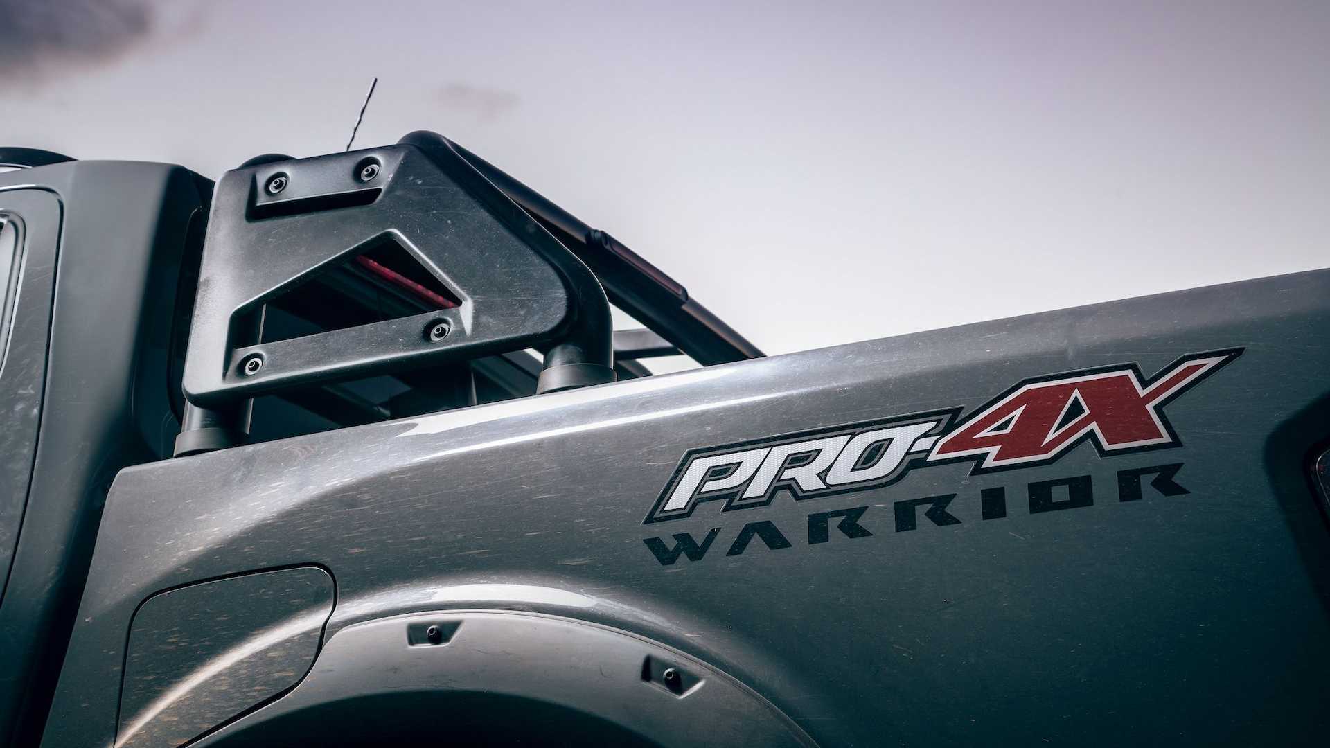 2021 - NISSAN NAVARA PRO-4X WARRIOR BY PREMCAR, foto 13