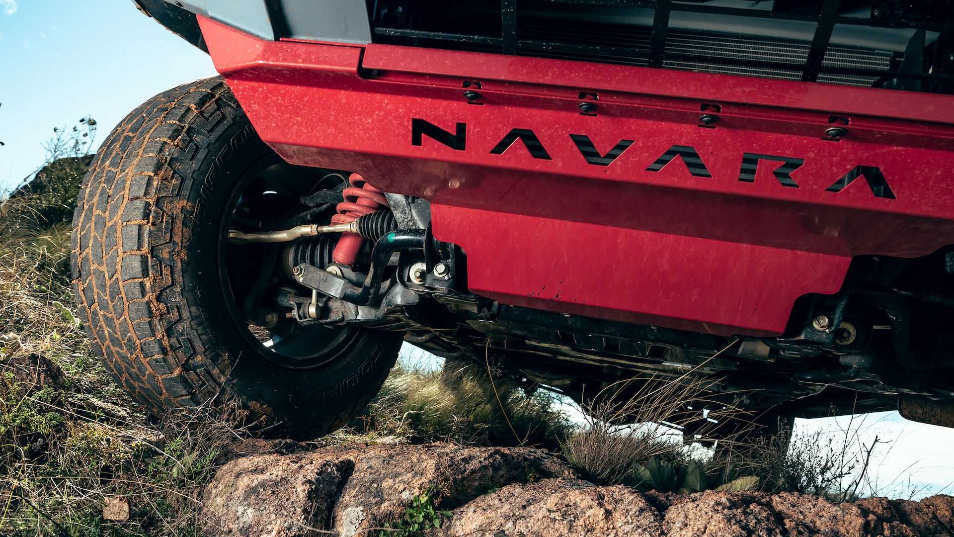 2021 - NISSAN NAVARA PRO-4X WARRIOR BY PREMCAR, foto 14