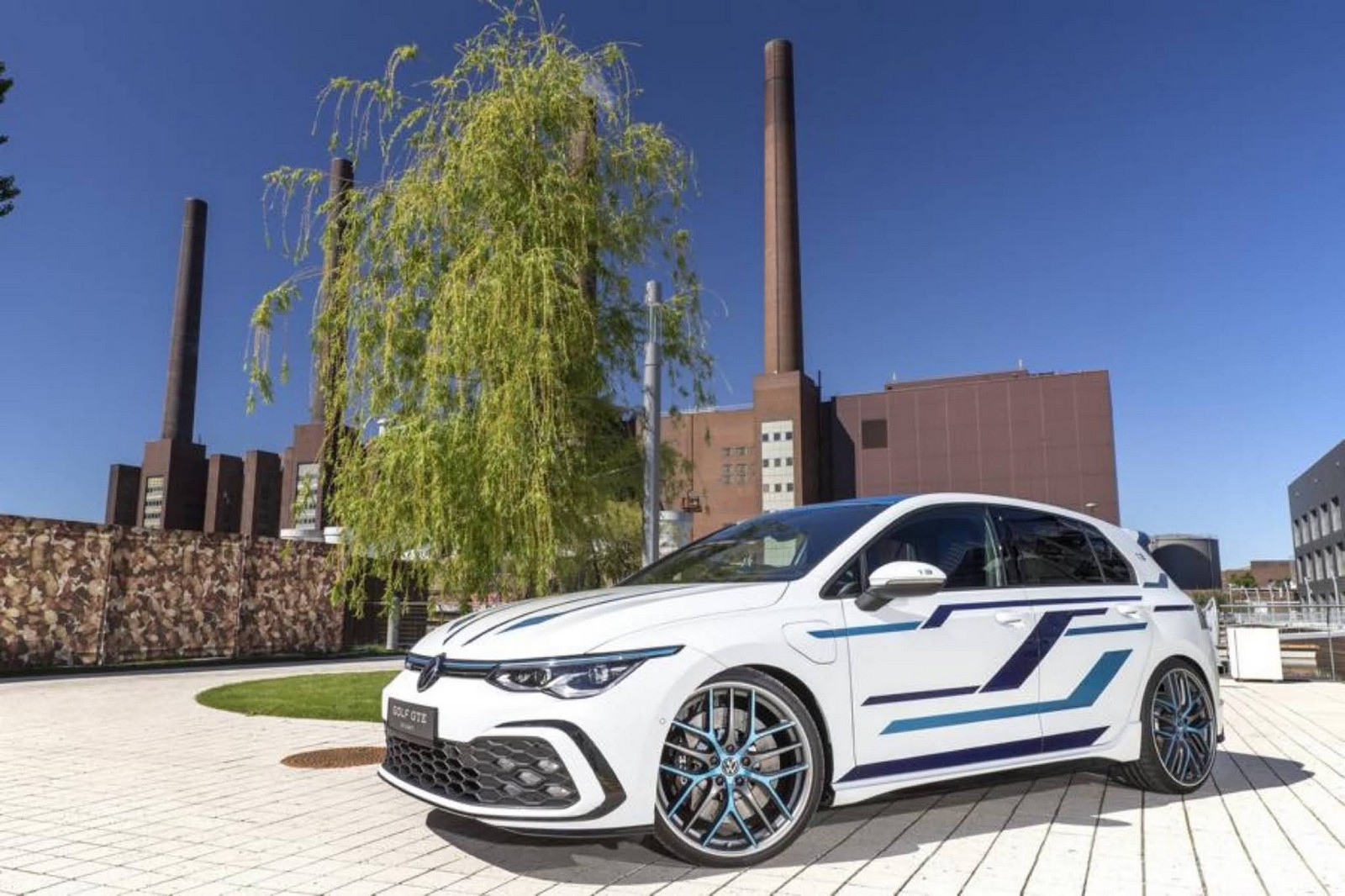 2021 - VOLKSWAGEN GOLF GTE SKYLIGHT, foto 1