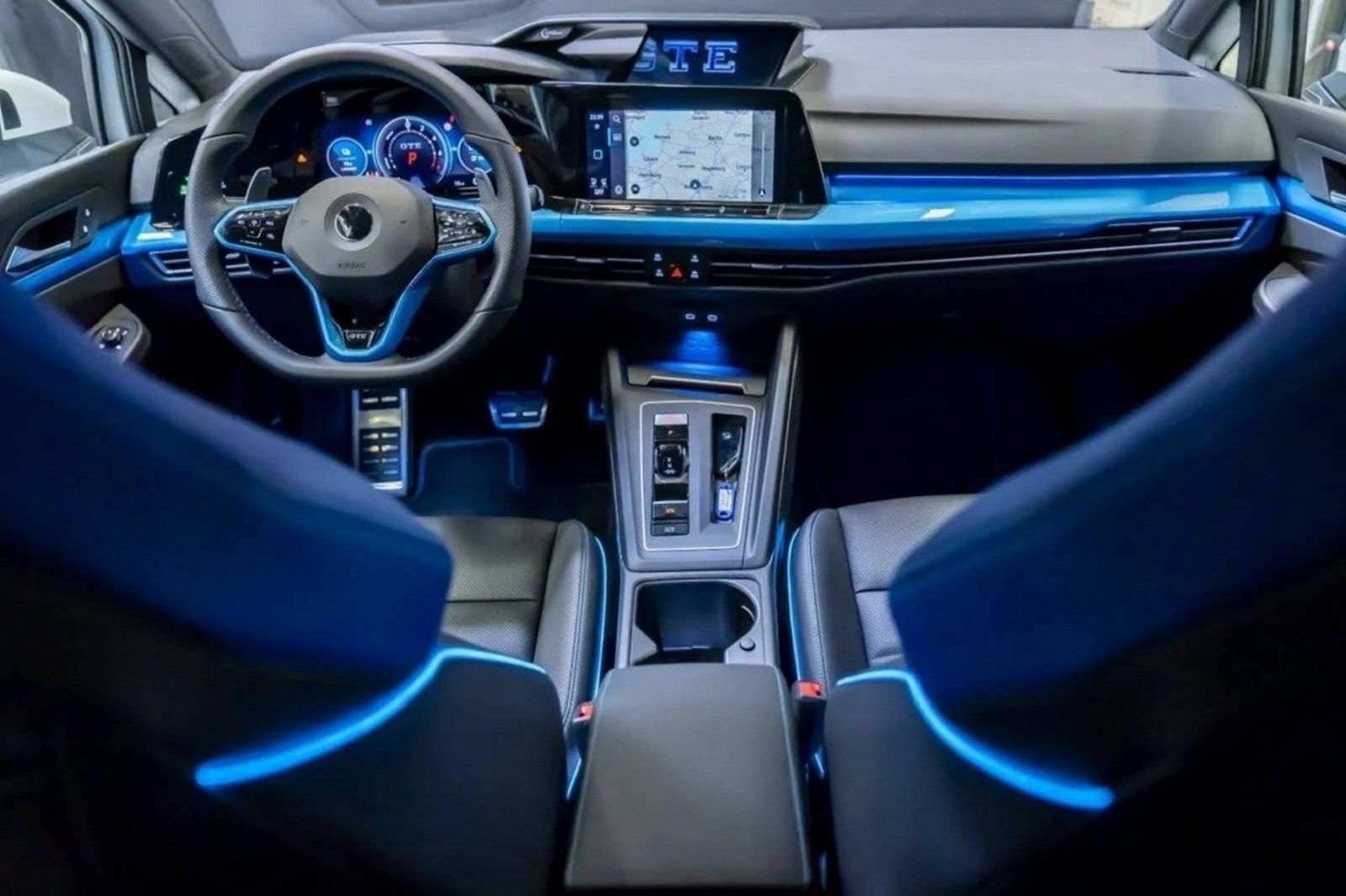 2021 - VOLKSWAGEN GOLF GTE SKYLIGHT, foto 3