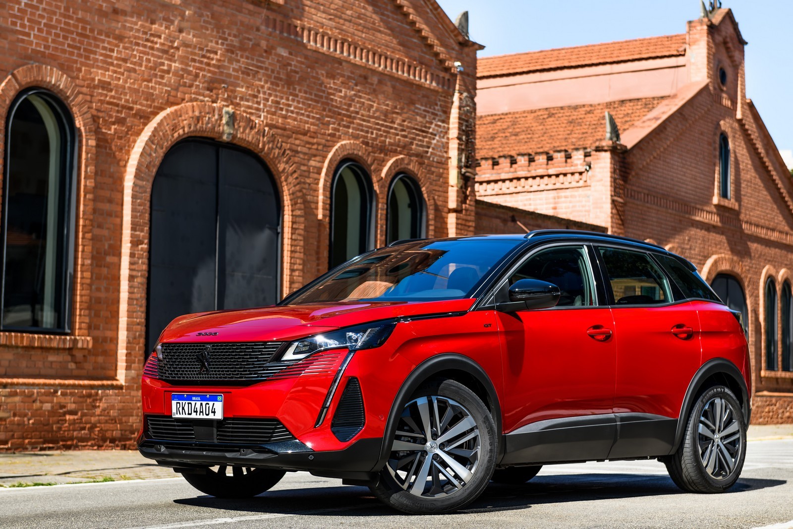 2022 - PEUGEOT 3008, foto 12