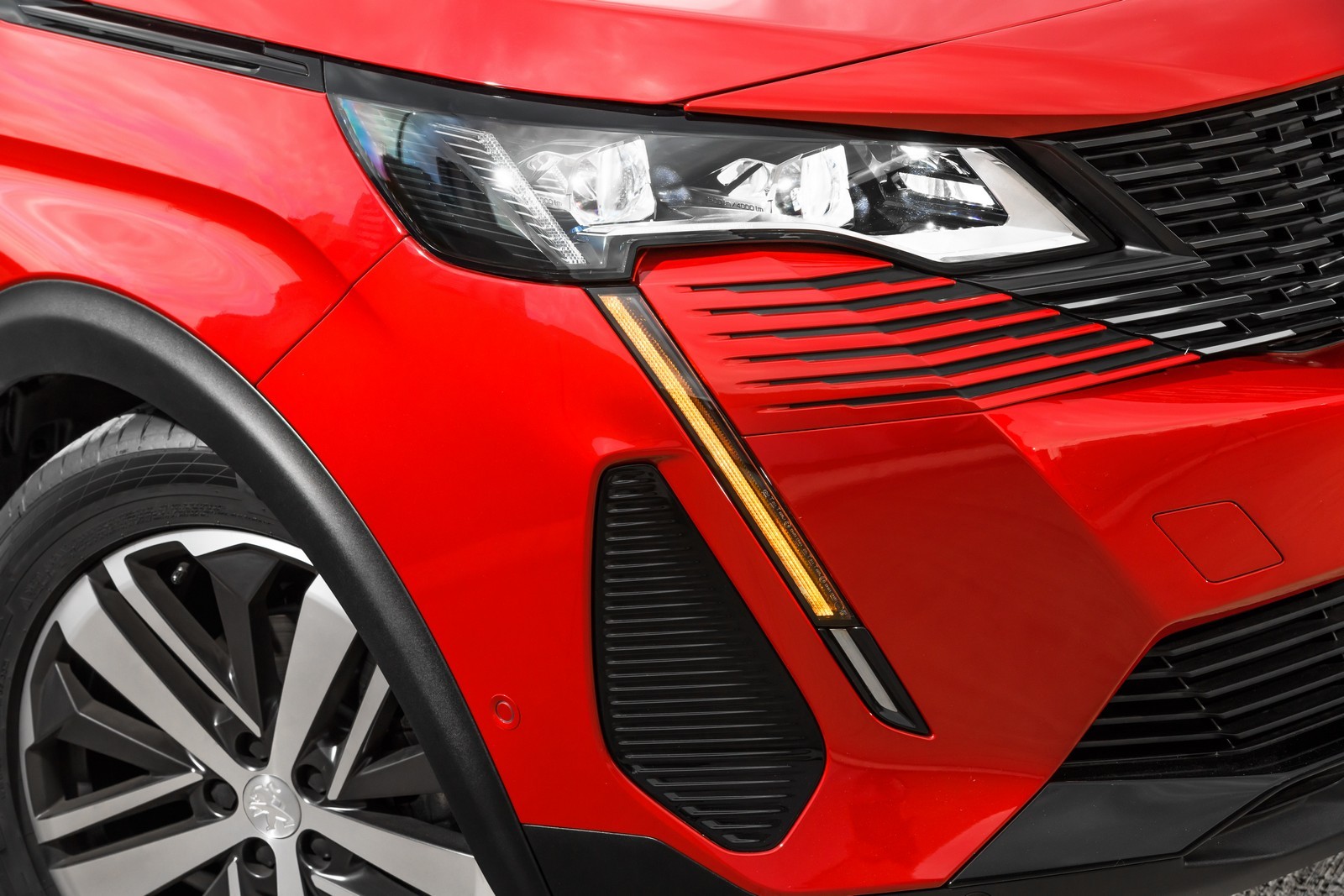 2022 - PEUGEOT 3008, foto 19