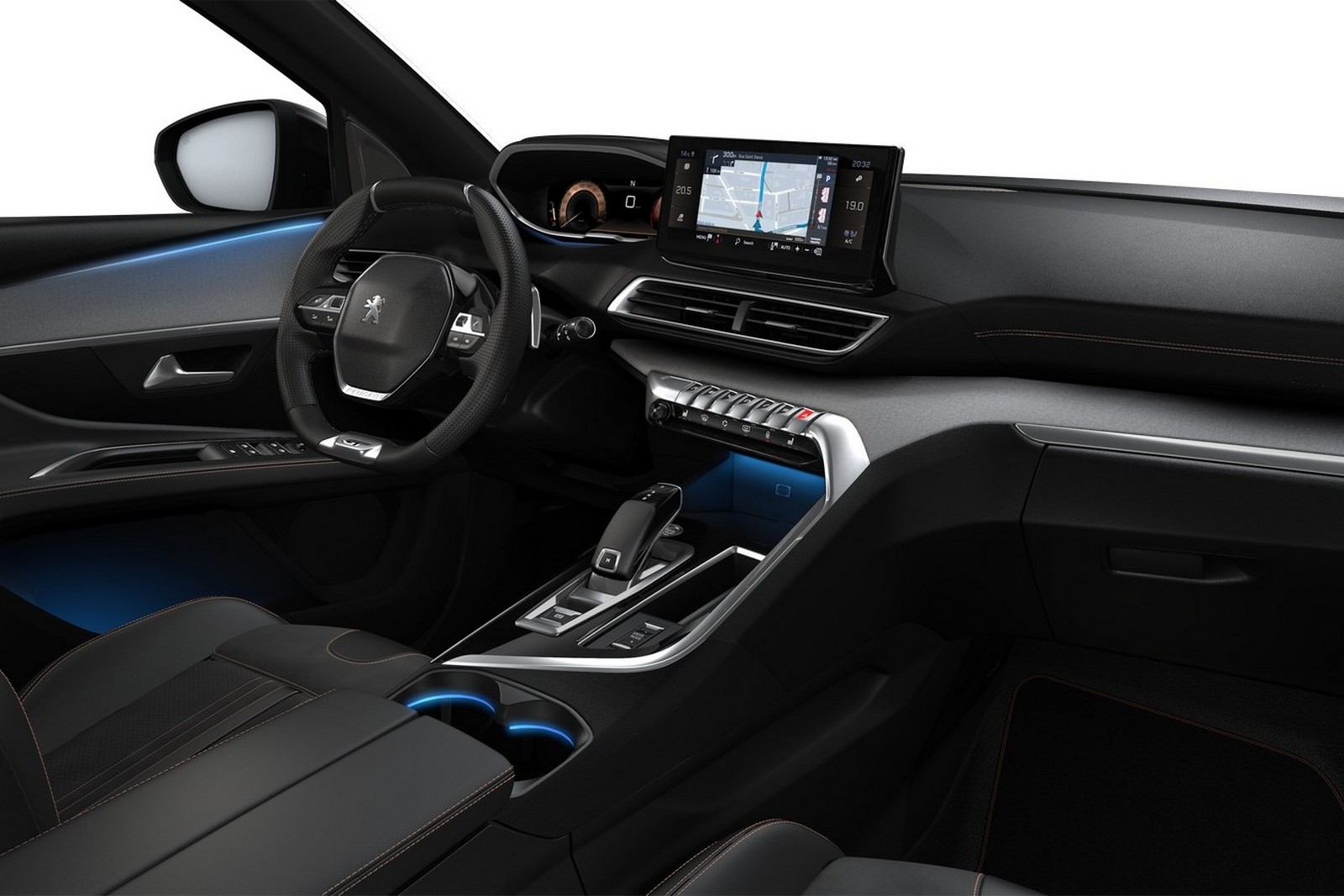 2022 - PEUGEOT 3008, foto 33