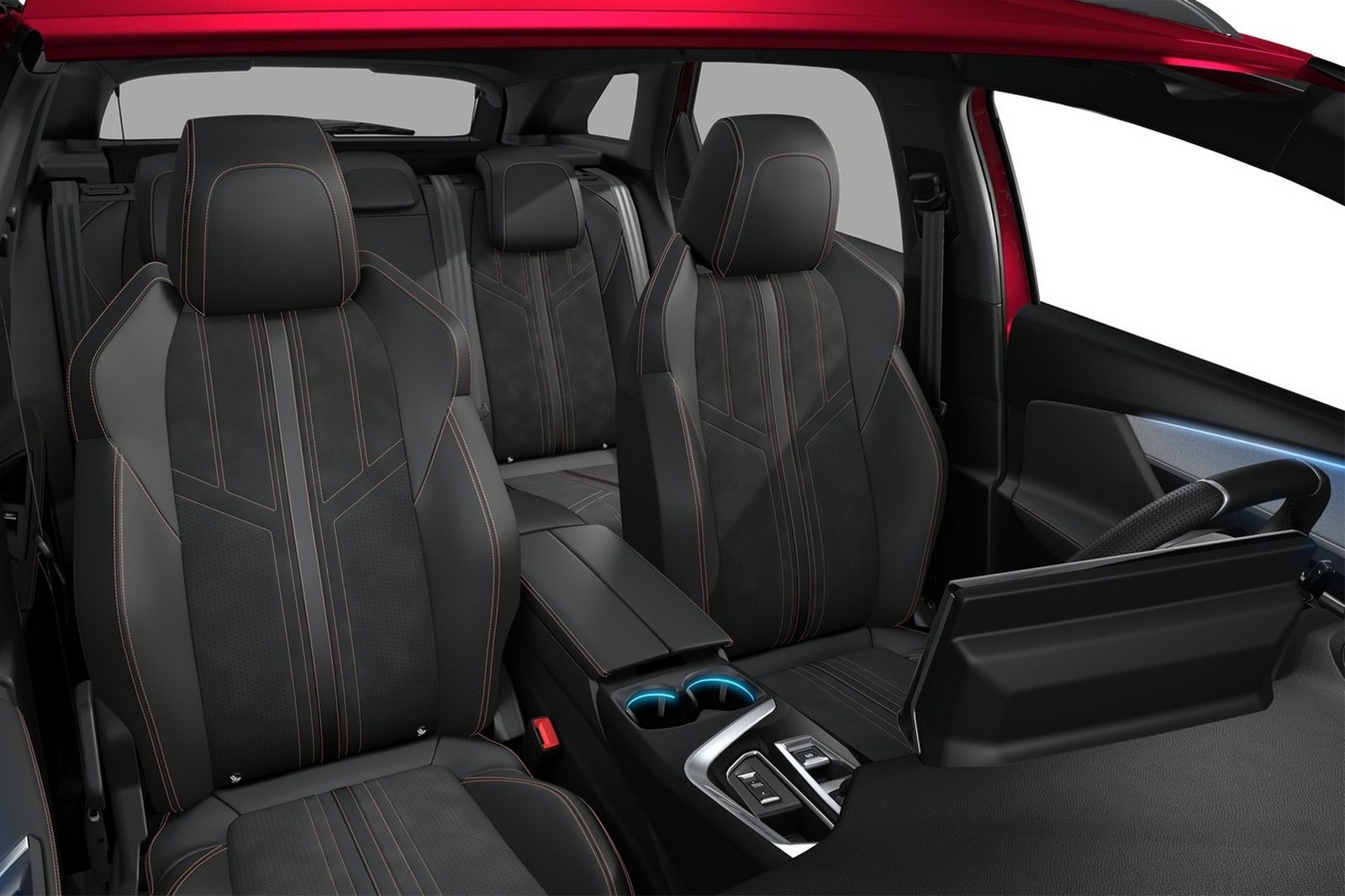 2022 - PEUGEOT 3008, foto 34