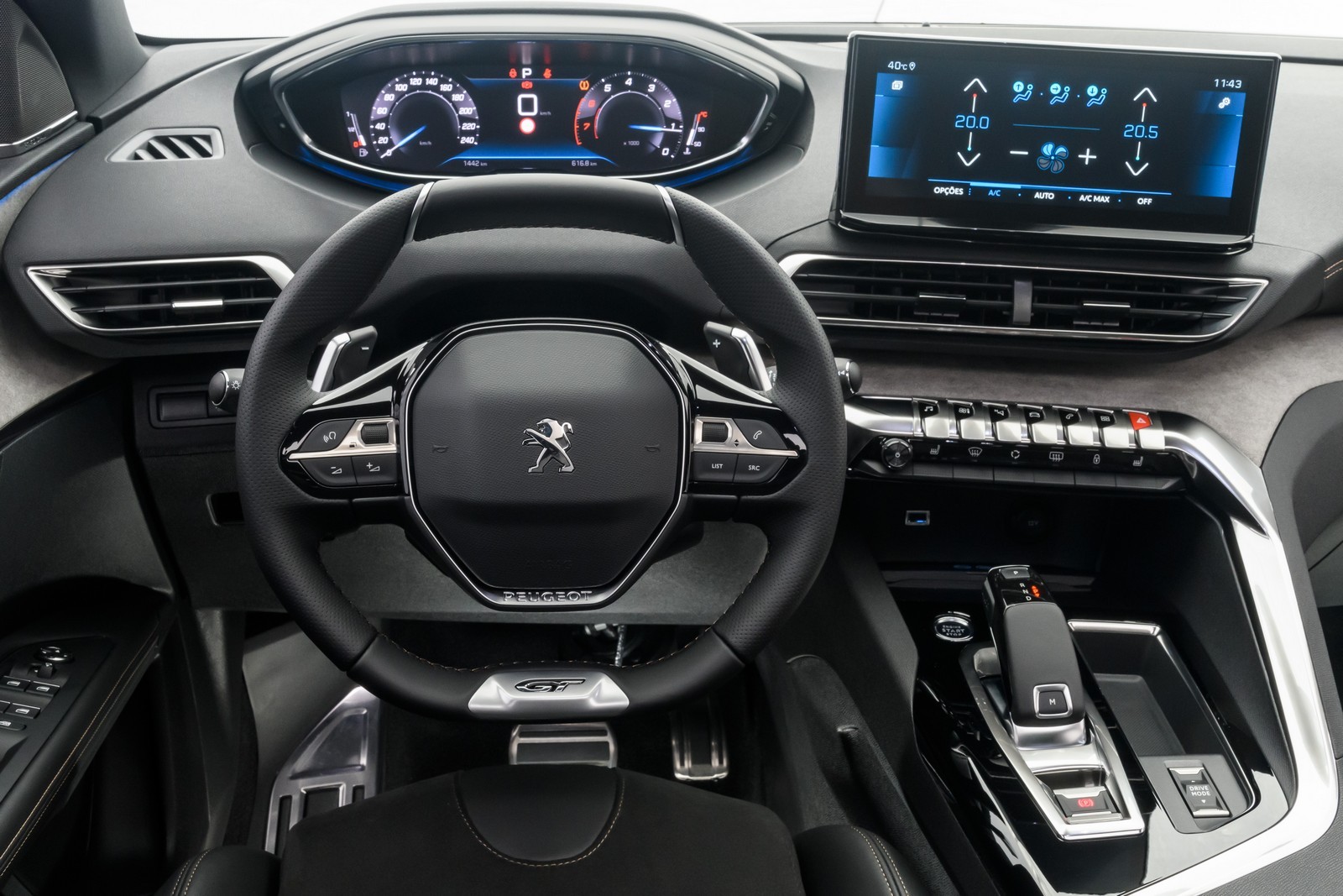 2022 - PEUGEOT 3008, foto 35