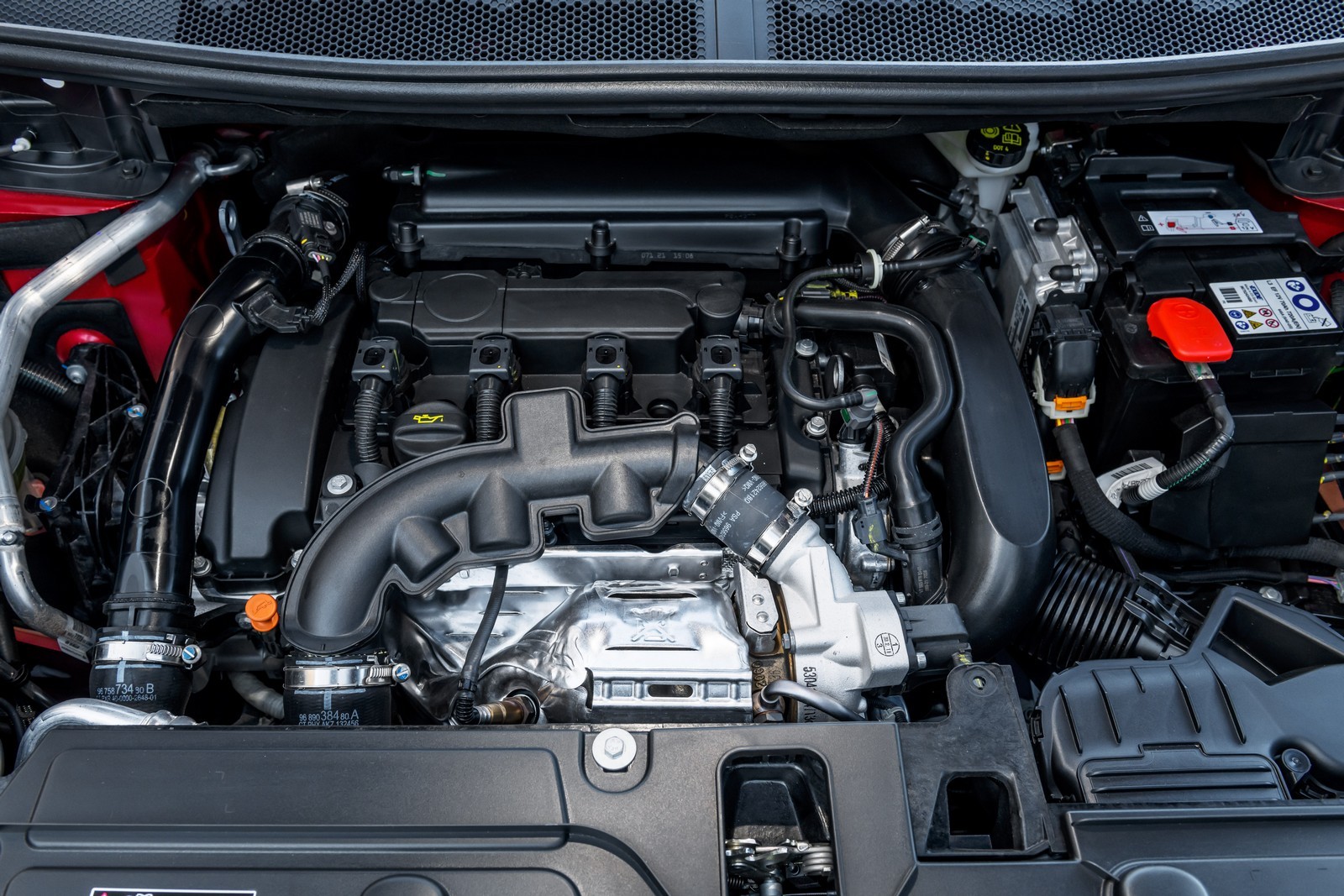 2022 - PEUGEOT 3008, foto 54