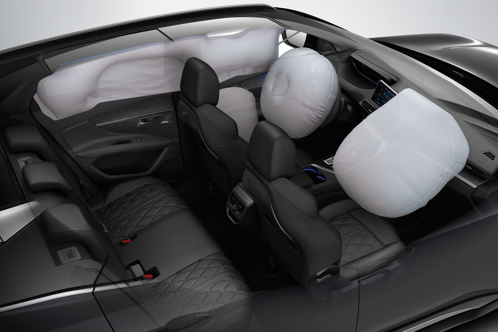 2022 - PEUGEOT 3008, foto 88