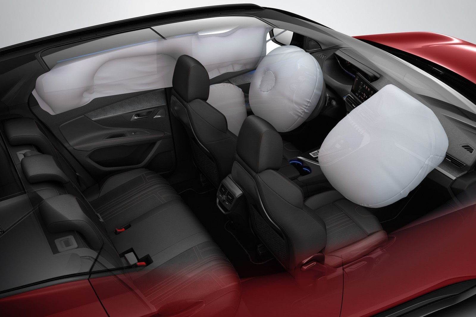2022 - PEUGEOT 3008, foto 89