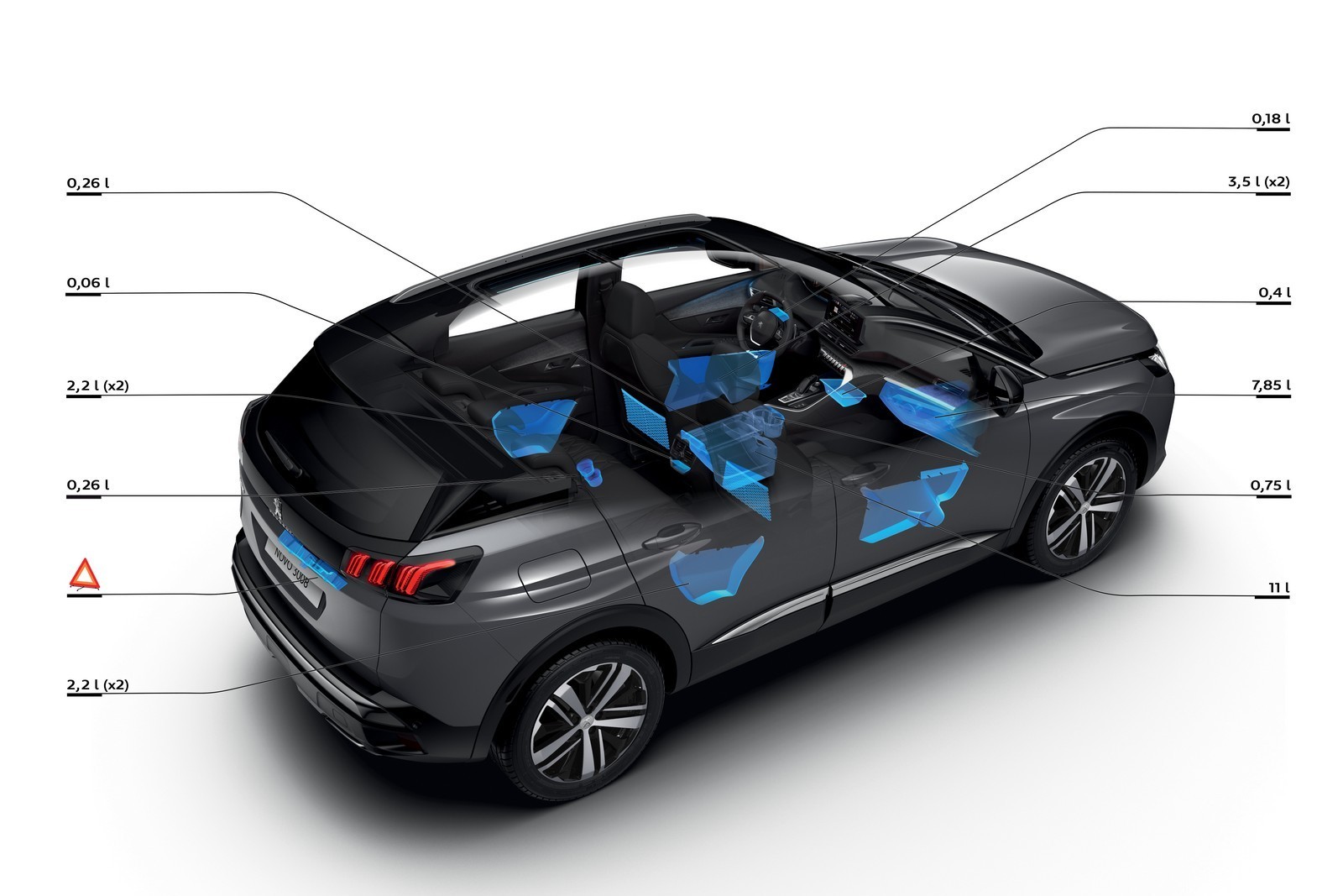 2022 - PEUGEOT 3008, foto 96