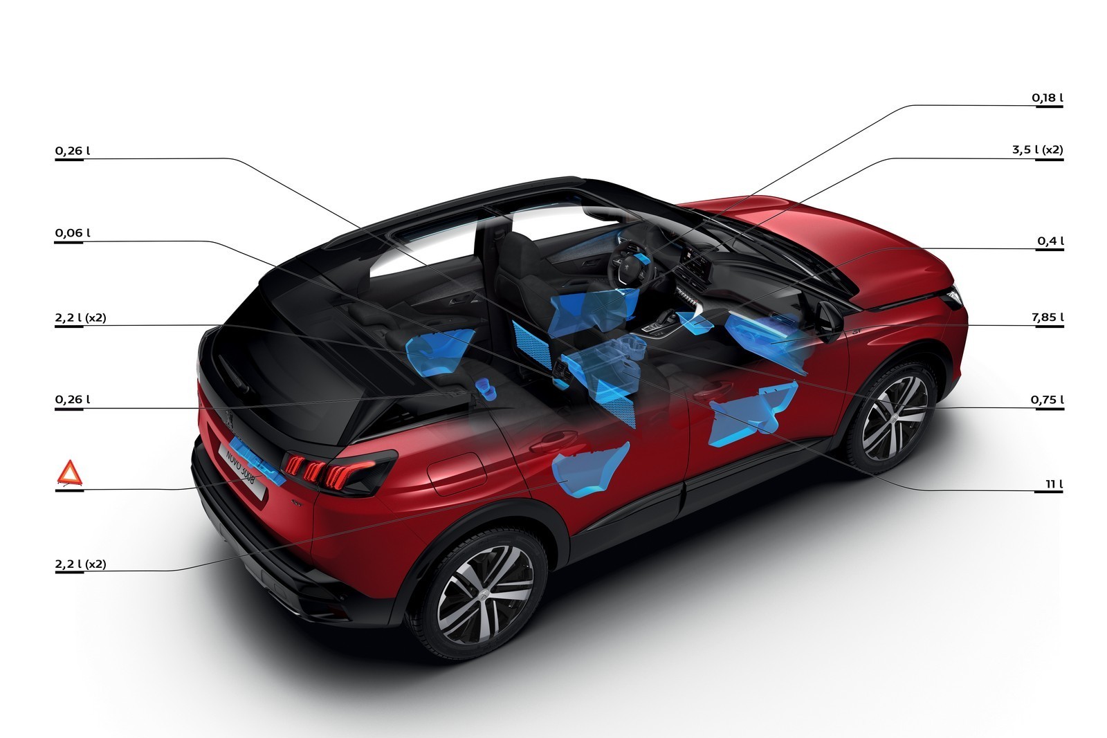 2022 - PEUGEOT 3008, foto 97