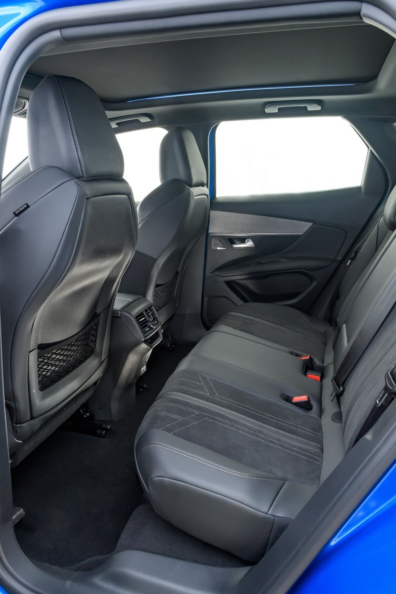 2022 - PEUGEOT 3008, foto 100