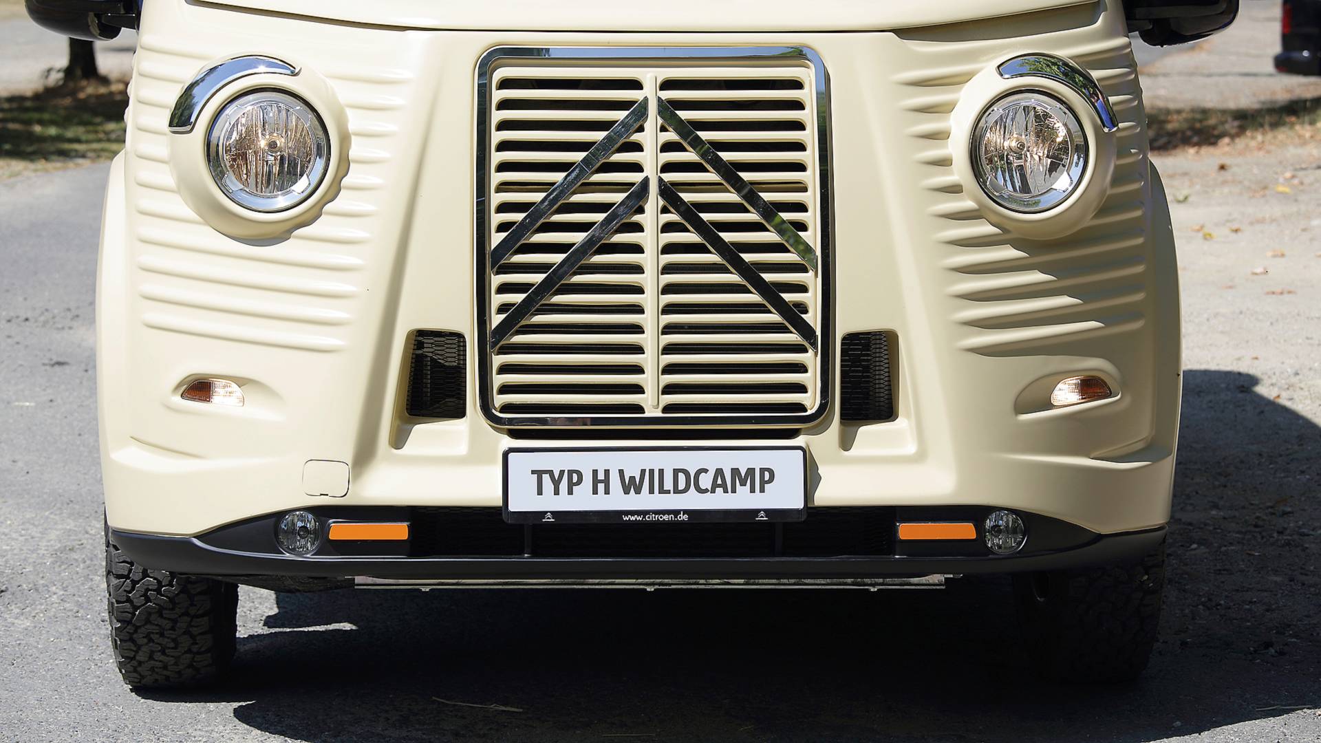 2021 - CITROËN TYPE H WILDCAMP, foto 5