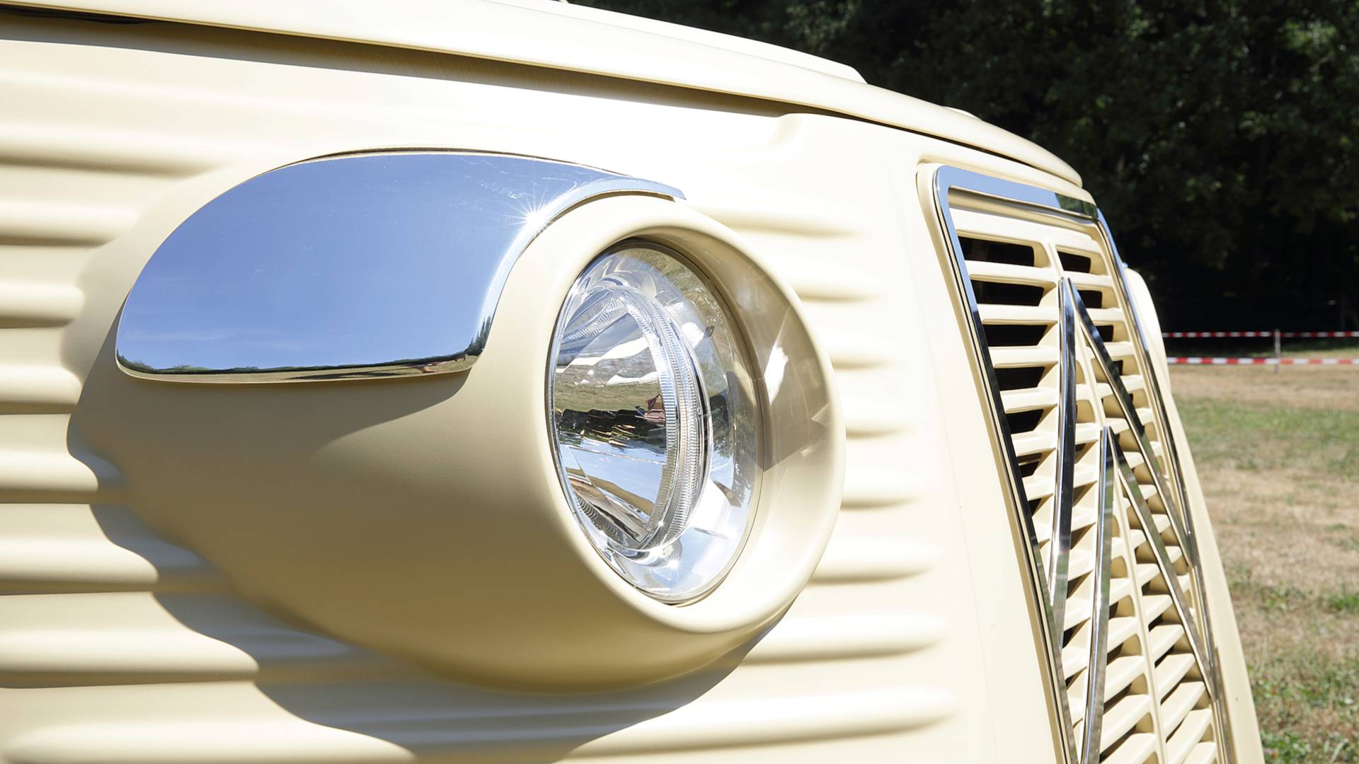 2021 - CITROËN TYPE H WILDCAMP, foto 6