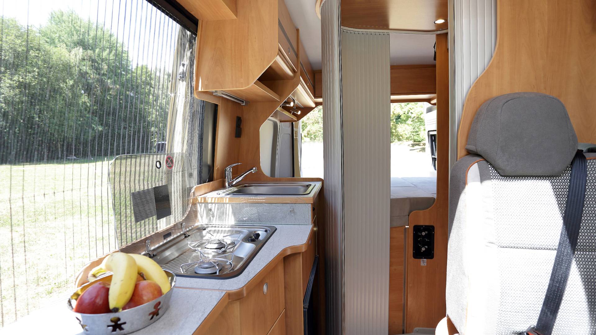 2021 - CITROËN TYPE H WILDCAMP, foto 8