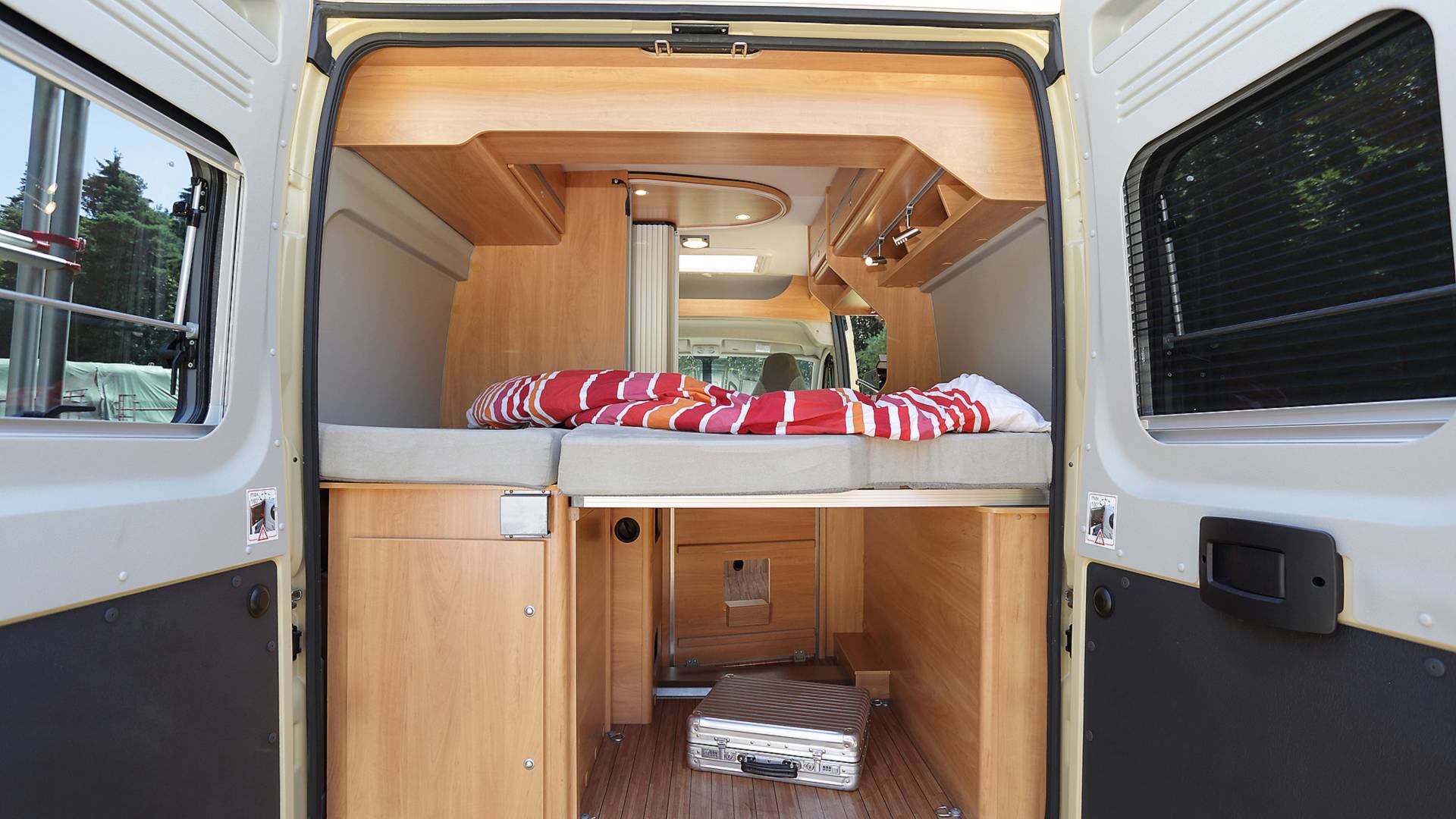 2021 - CITROËN TYPE H WILDCAMP, foto 9