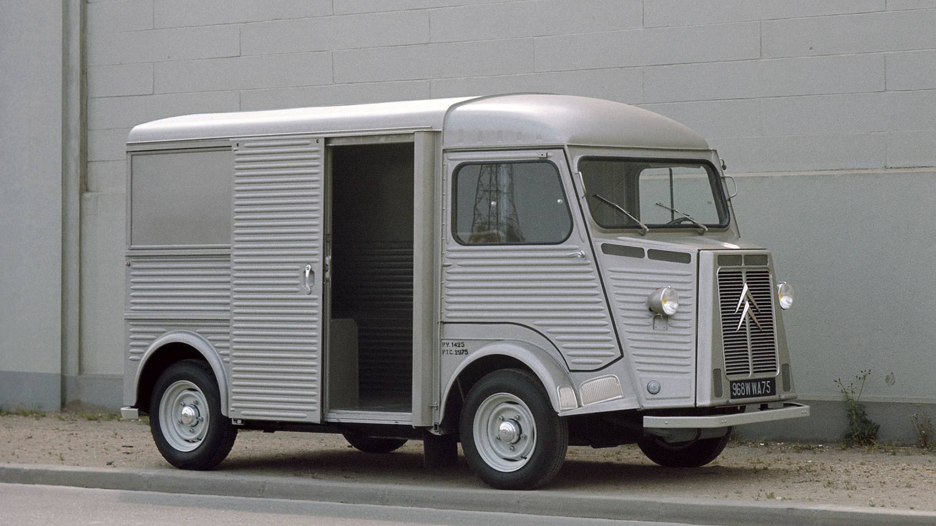 2021 - CITROËN TYPE H WILDCAMP, foto 10
