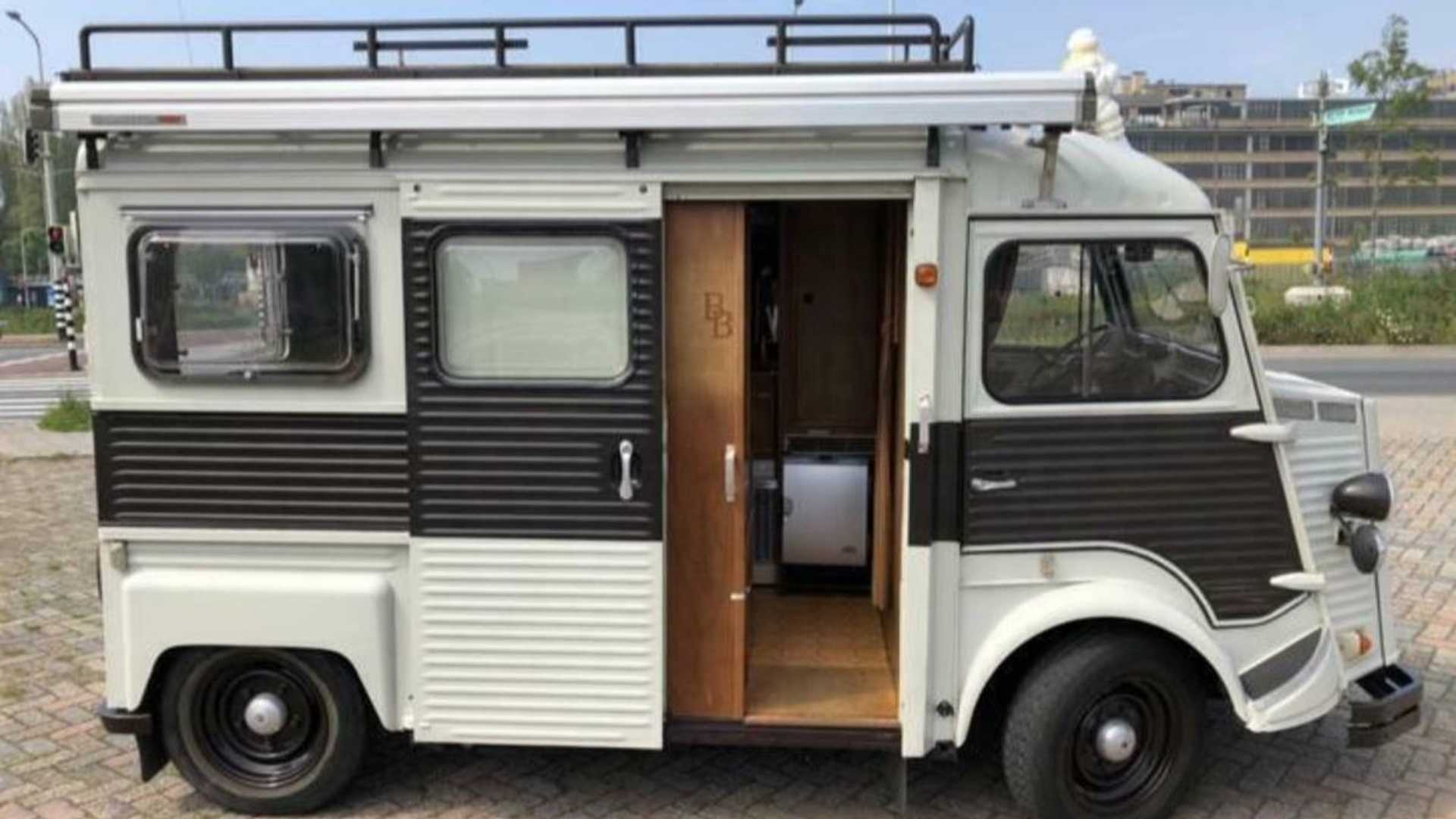 2021 - CITROËN TYPE H WILDCAMP, foto 11