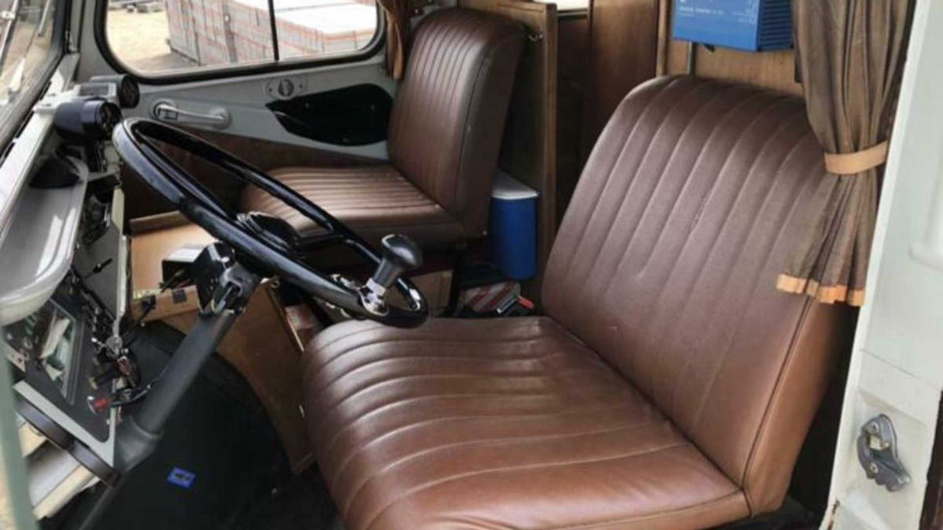 2021 - CITROËN TYPE H WILDCAMP, foto 12