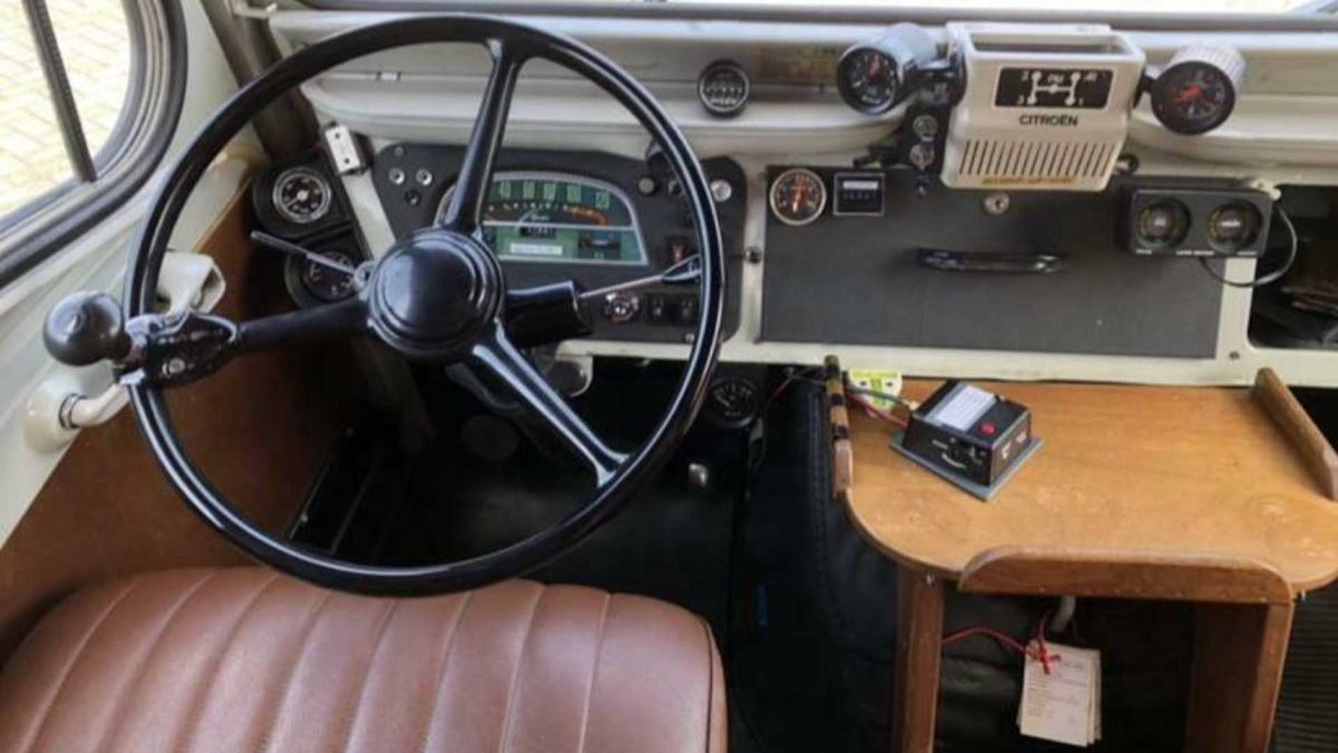 2021 - CITROËN TYPE H WILDCAMP, foto 13