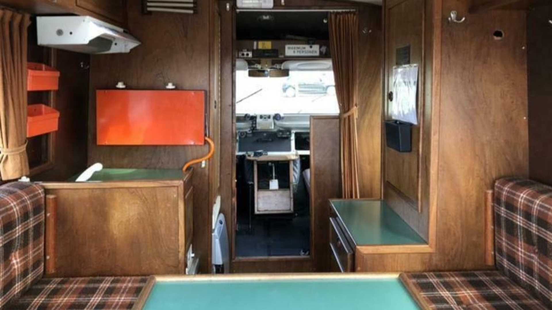 2021 - CITROËN TYPE H WILDCAMP, foto 14