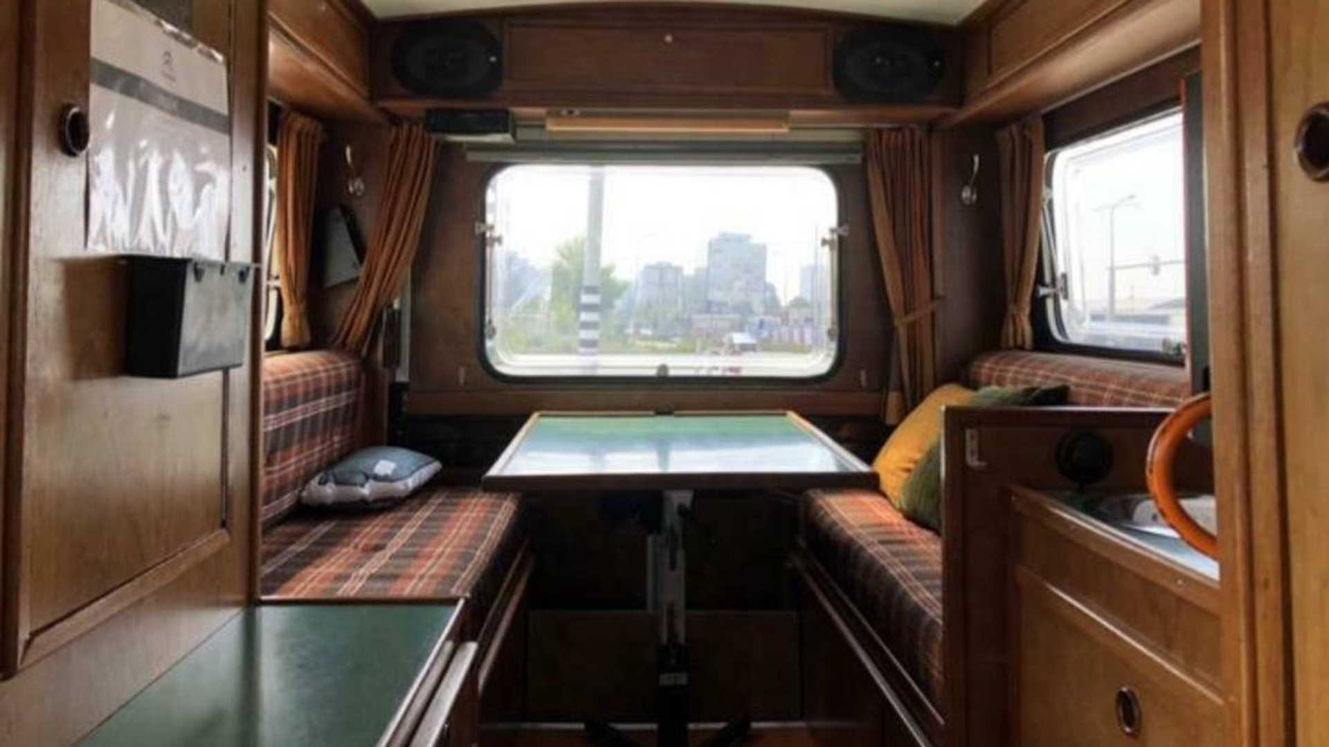 2021 - CITROËN TYPE H WILDCAMP, foto 15
