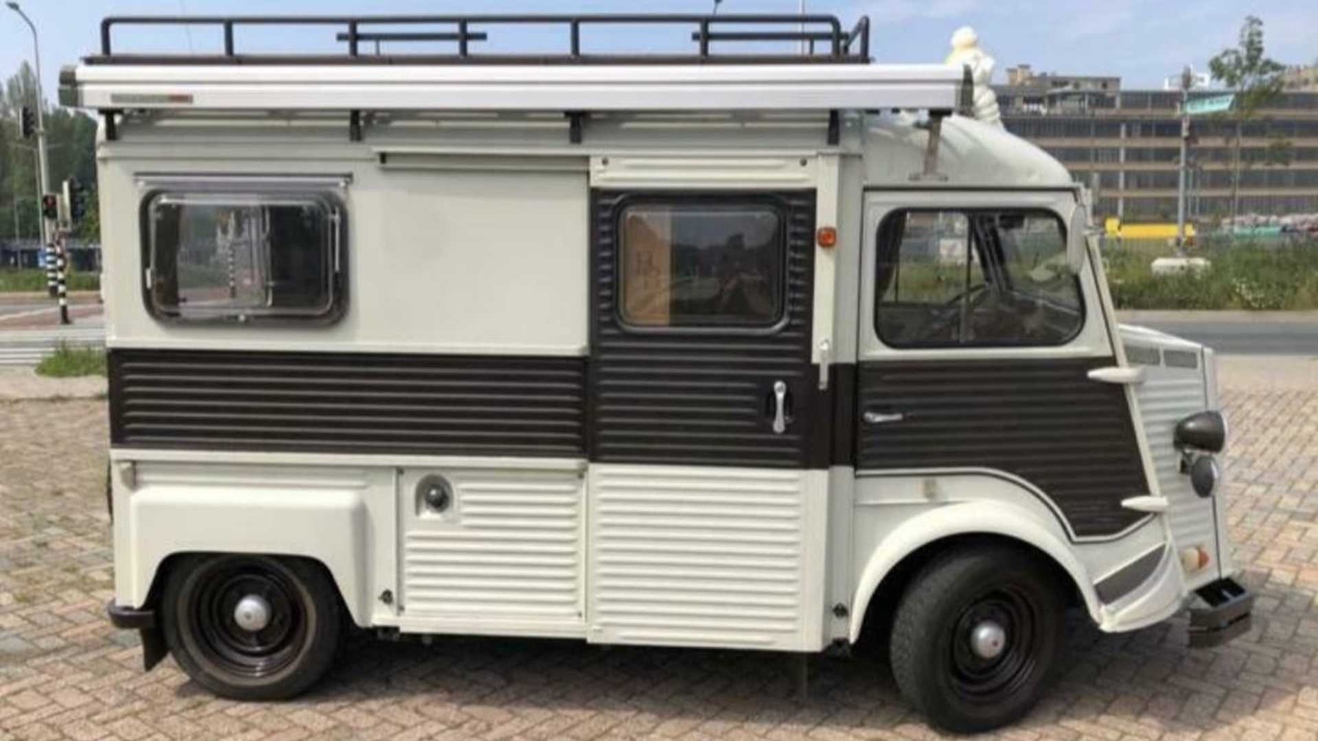 2021 - CITROËN TYPE H WILDCAMP, foto 16