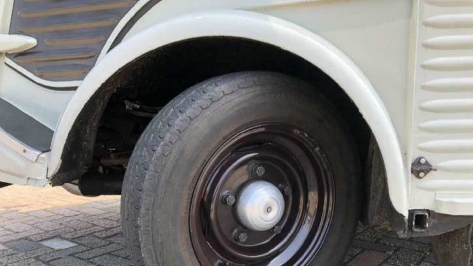 2021 - CITROËN TYPE H WILDCAMP, foto 18
