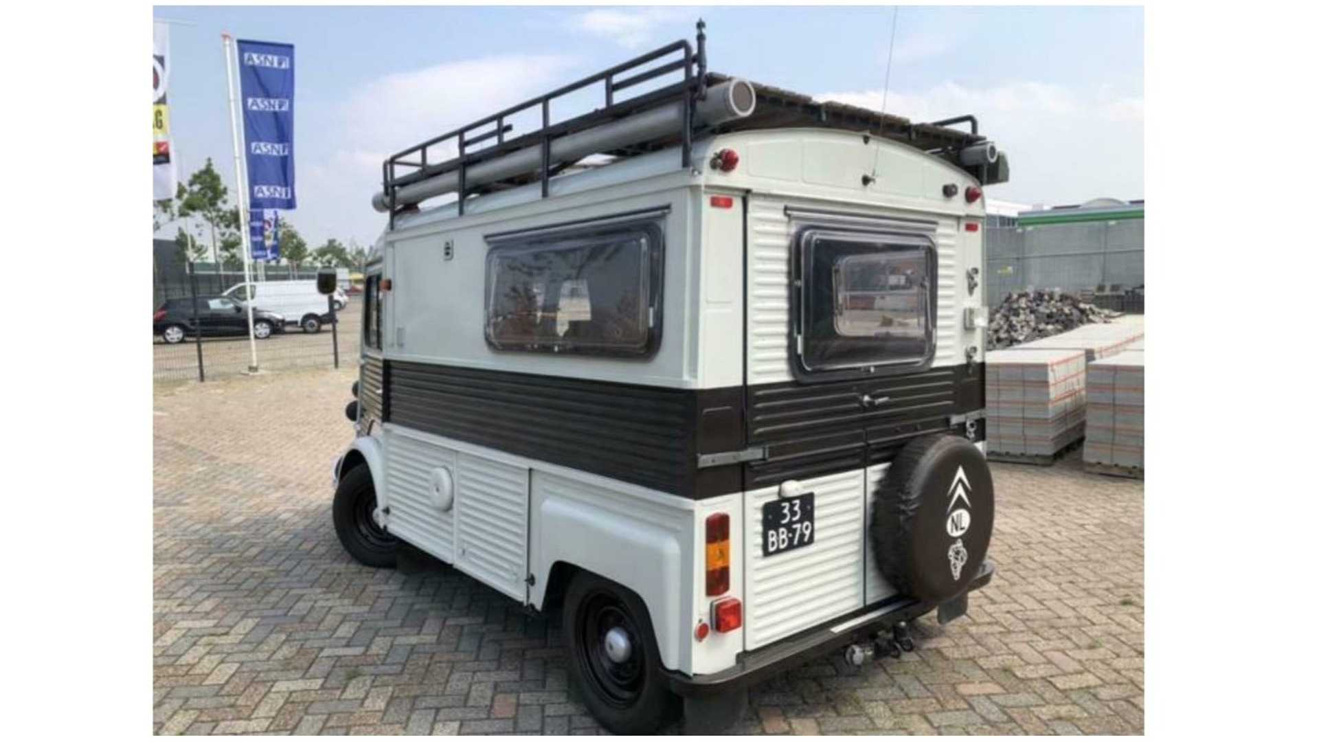 2021 - CITROËN TYPE H WILDCAMP, foto 22