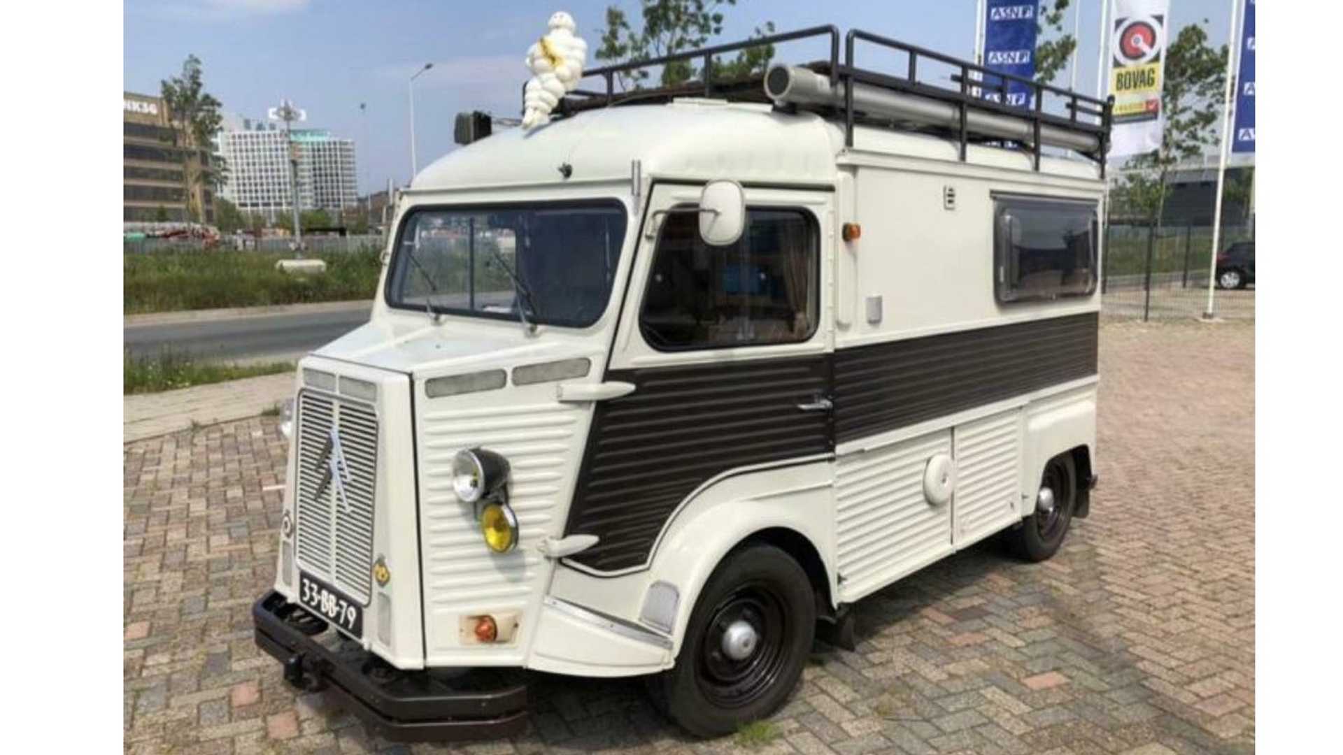 2021 - CITROËN TYPE H WILDCAMP, foto 23