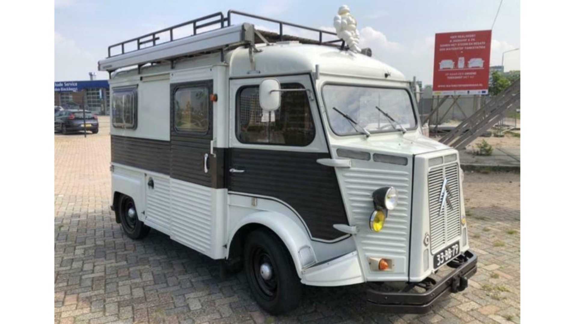 2021 - CITROËN TYPE H WILDCAMP, foto 24