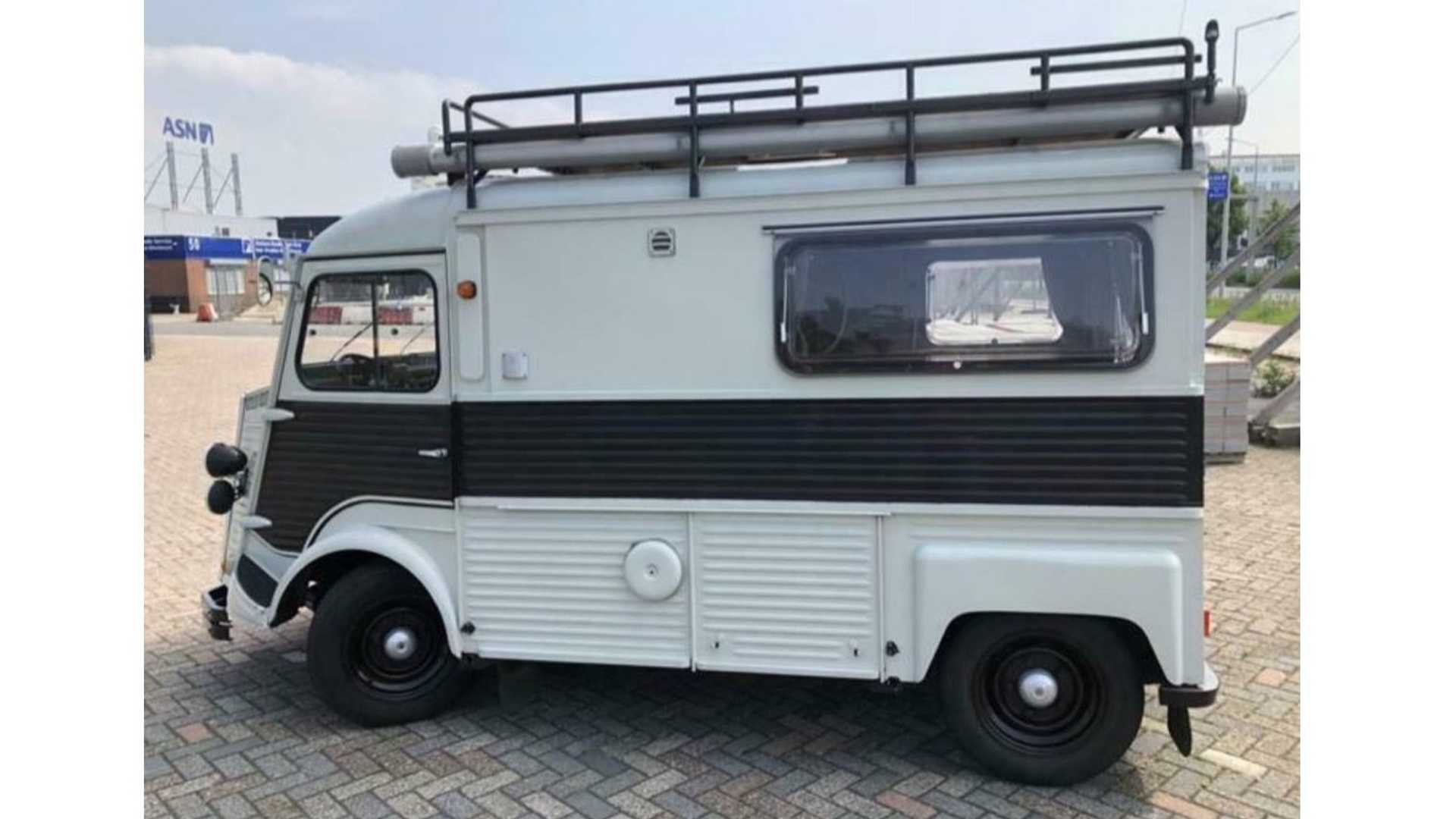 2021 - CITROËN TYPE H WILDCAMP, foto 25