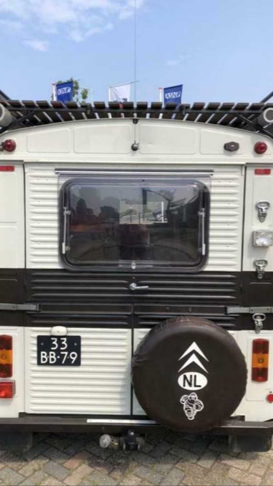2021 - CITROËN TYPE H WILDCAMP, foto 26
