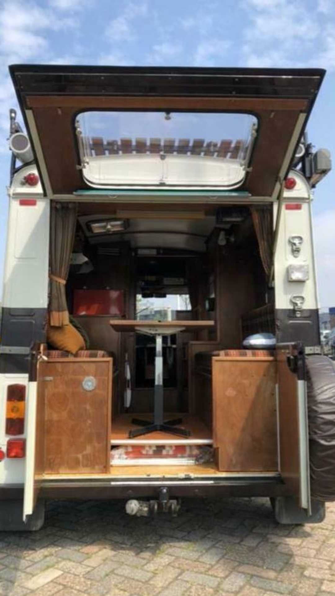 2021 - CITROËN TYPE H WILDCAMP, foto 27